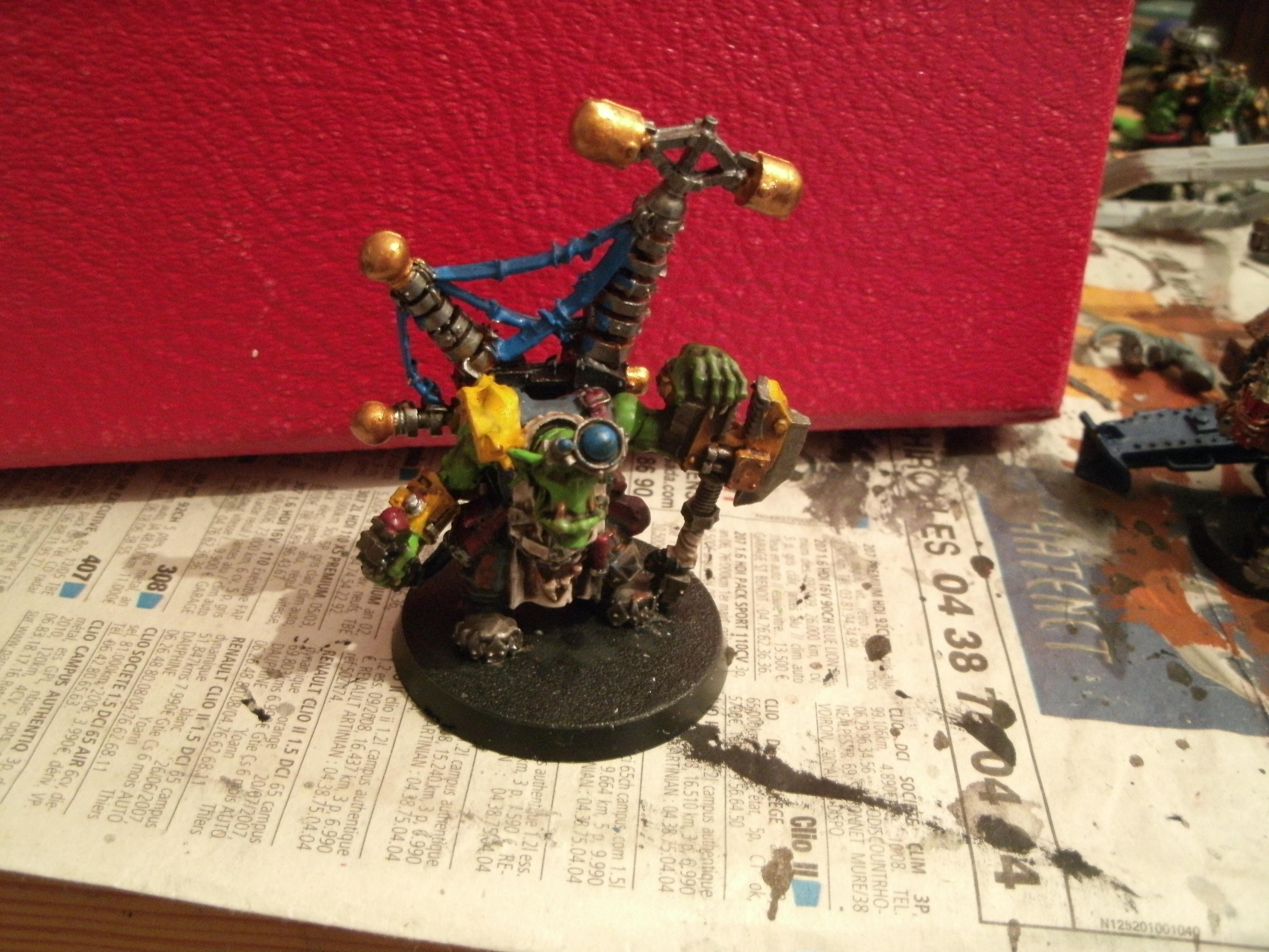 big mek 