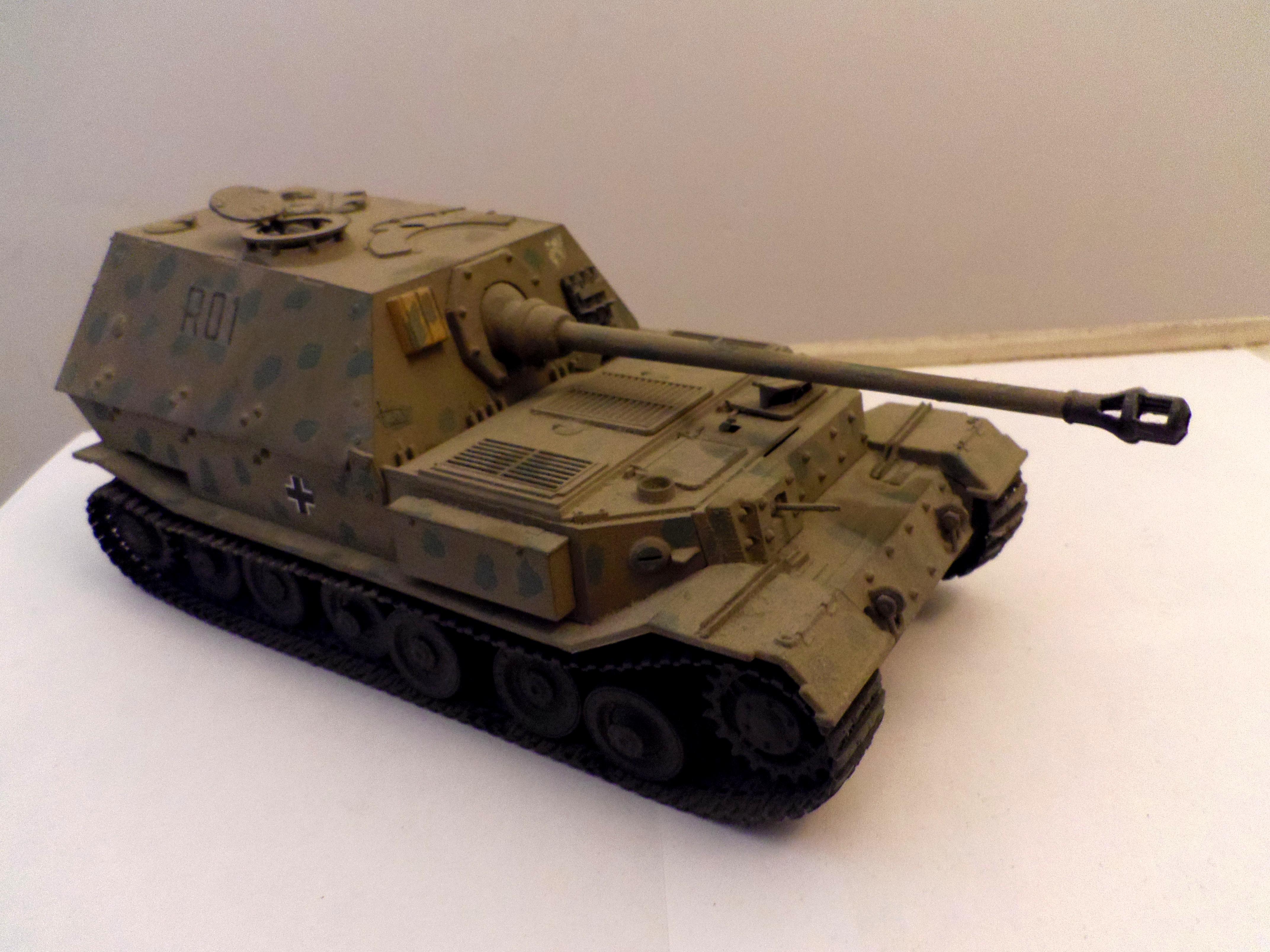 World War 2, Ferdinand