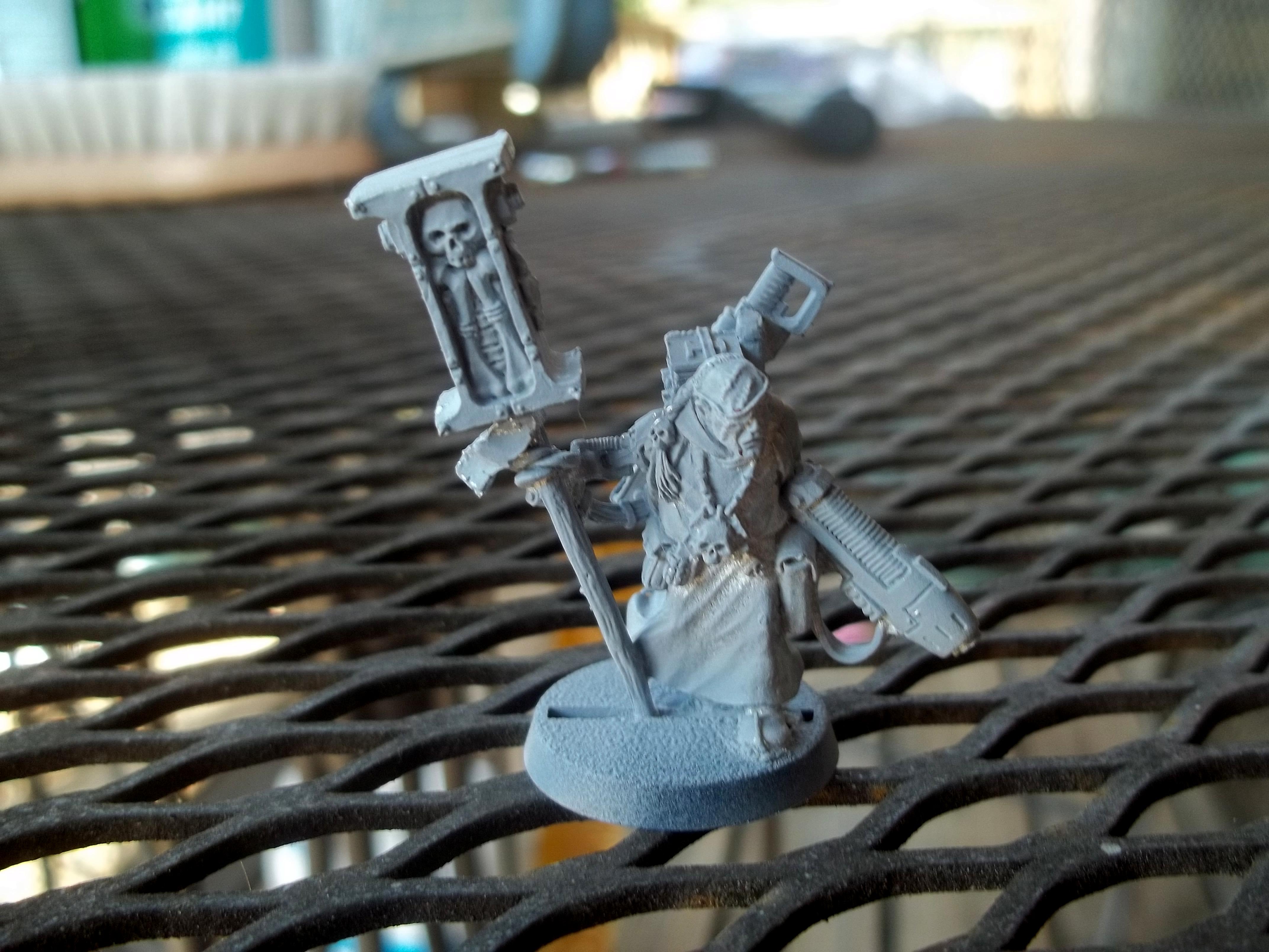Cleric Gunter Braun