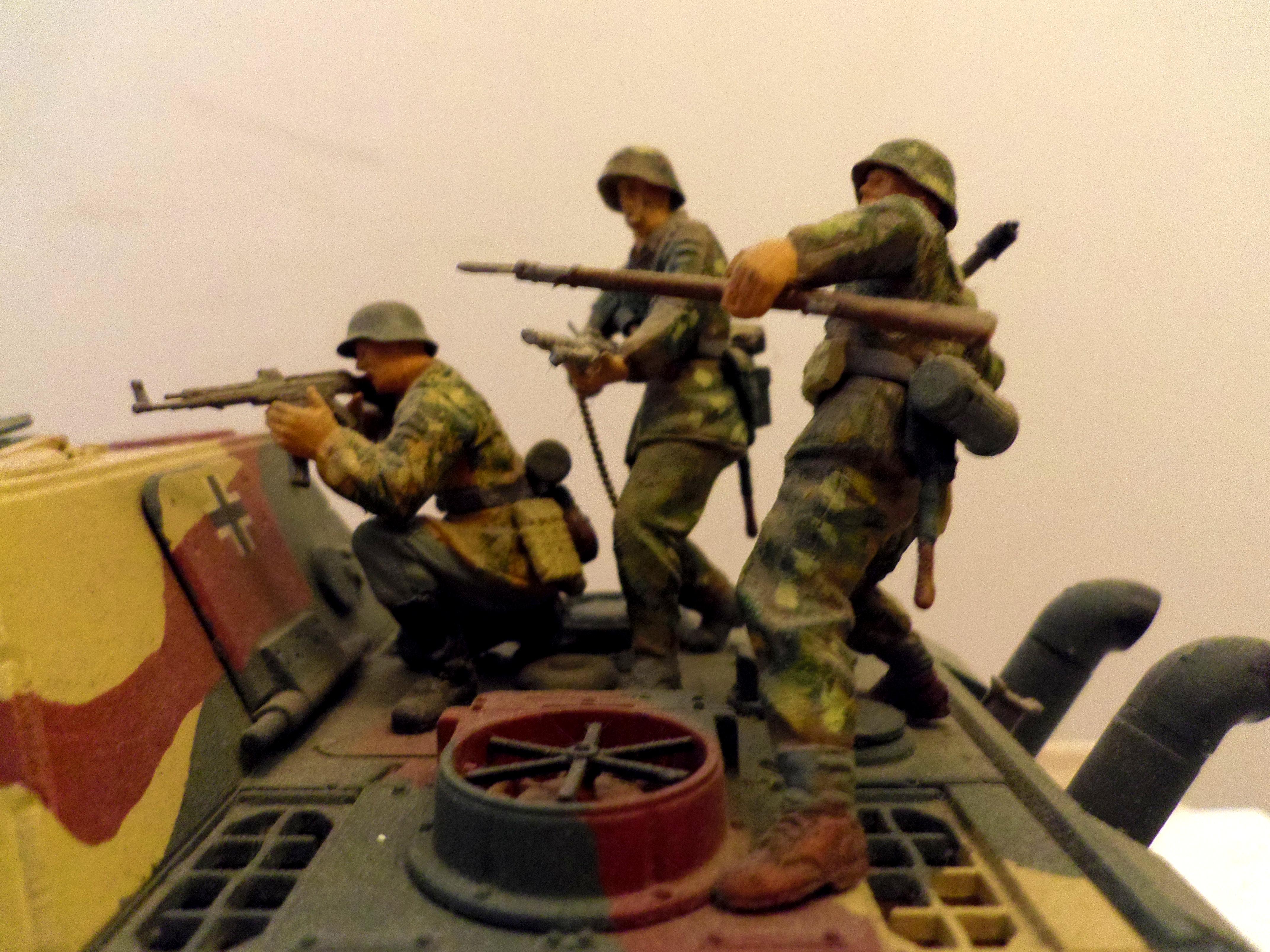 World War 2, Waffen SS on Jagdpanther