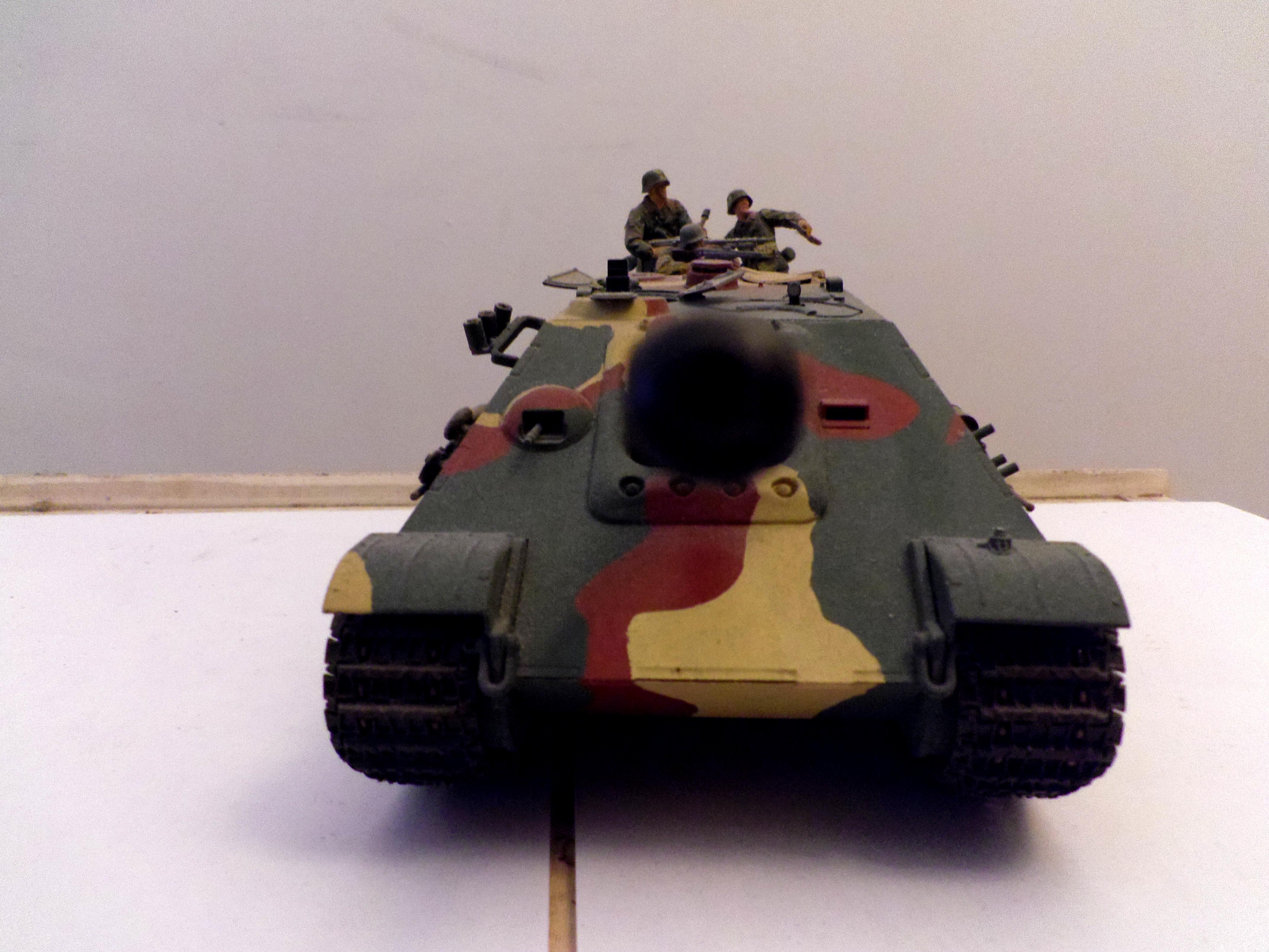 World War 2, Jagdpanther