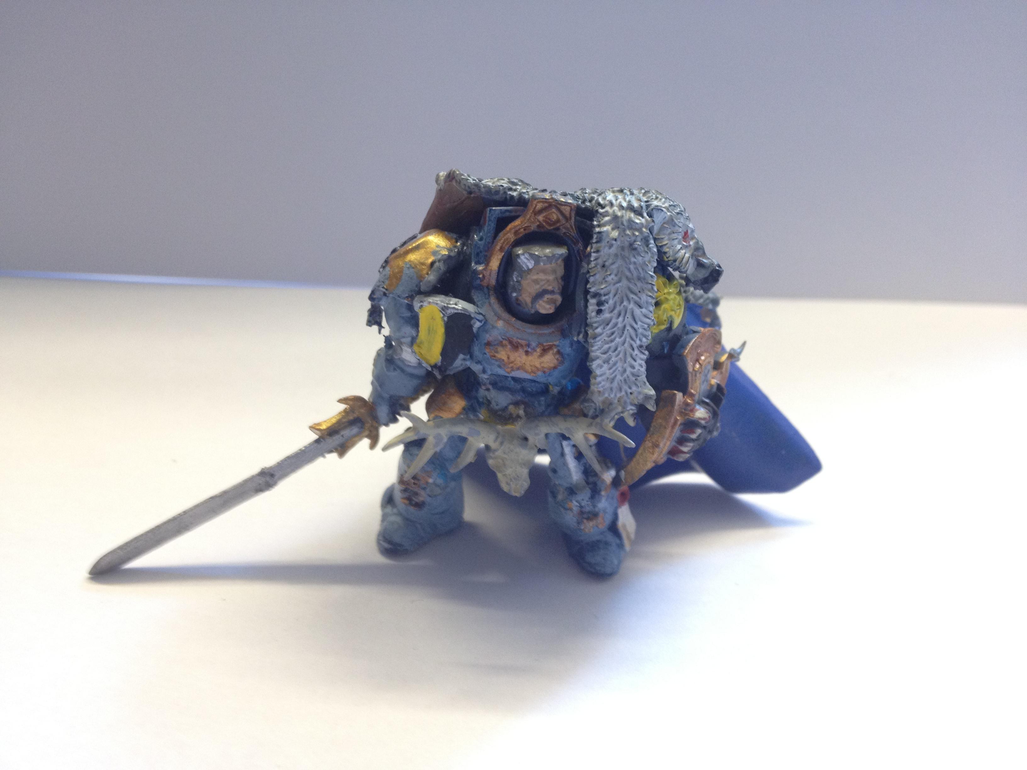 Space Wolves, Wolf Lord