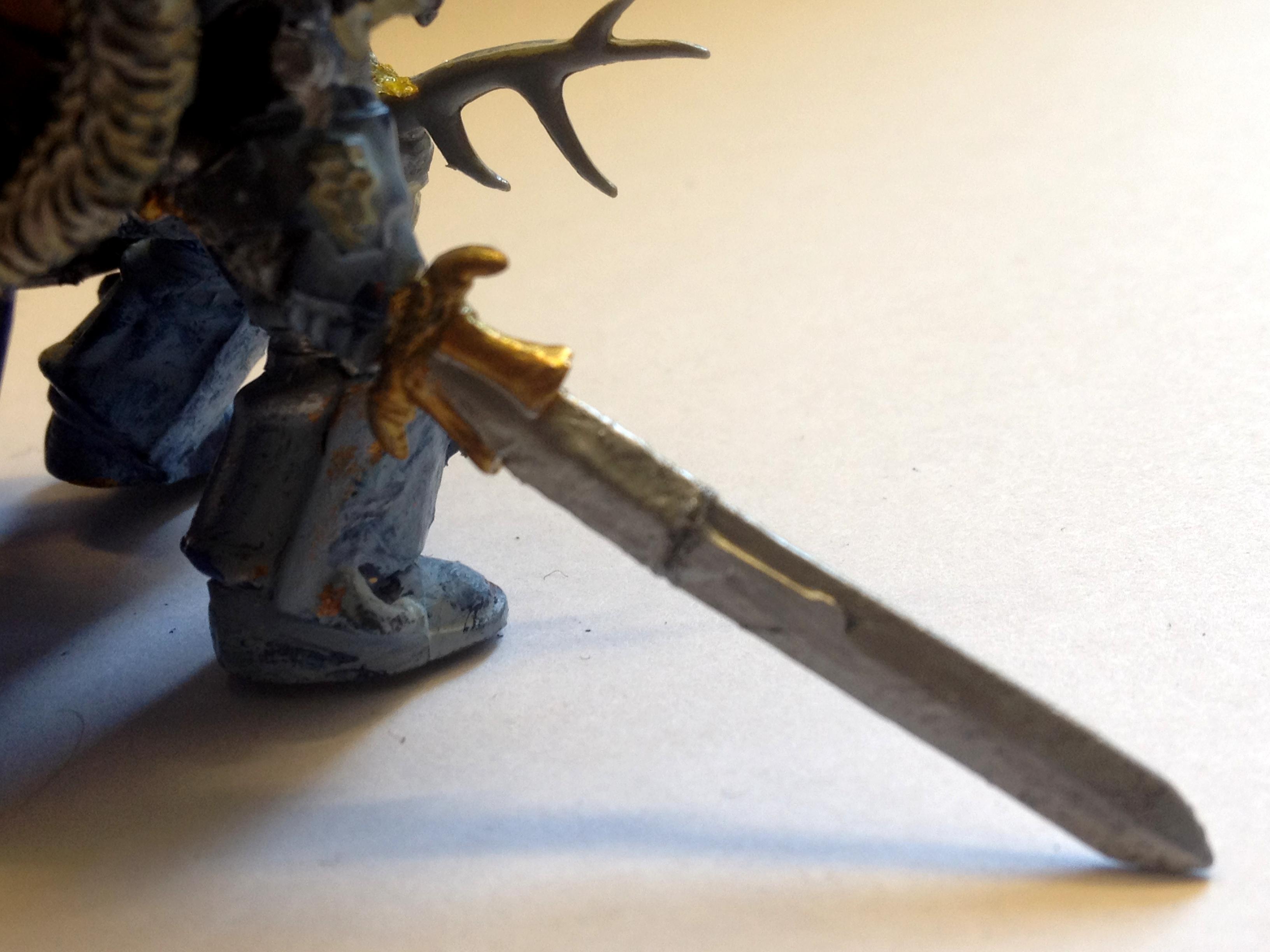 Sword from Conan the Barbarian