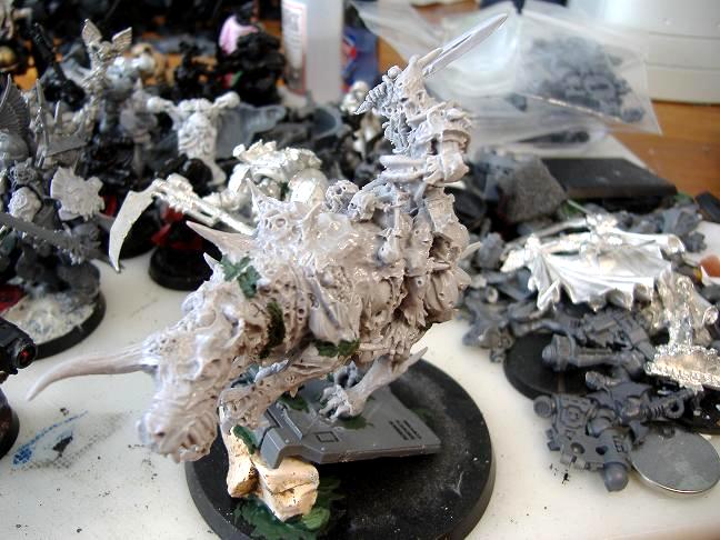 Epidemius, Epidemius WIP