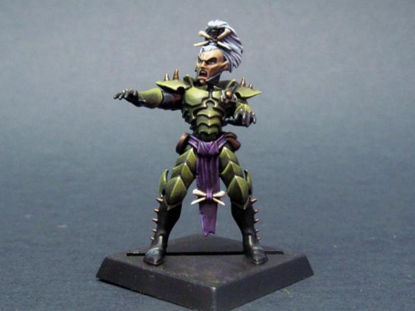 Dark Eldar, Ravager Pilot, Warhammer 40,000