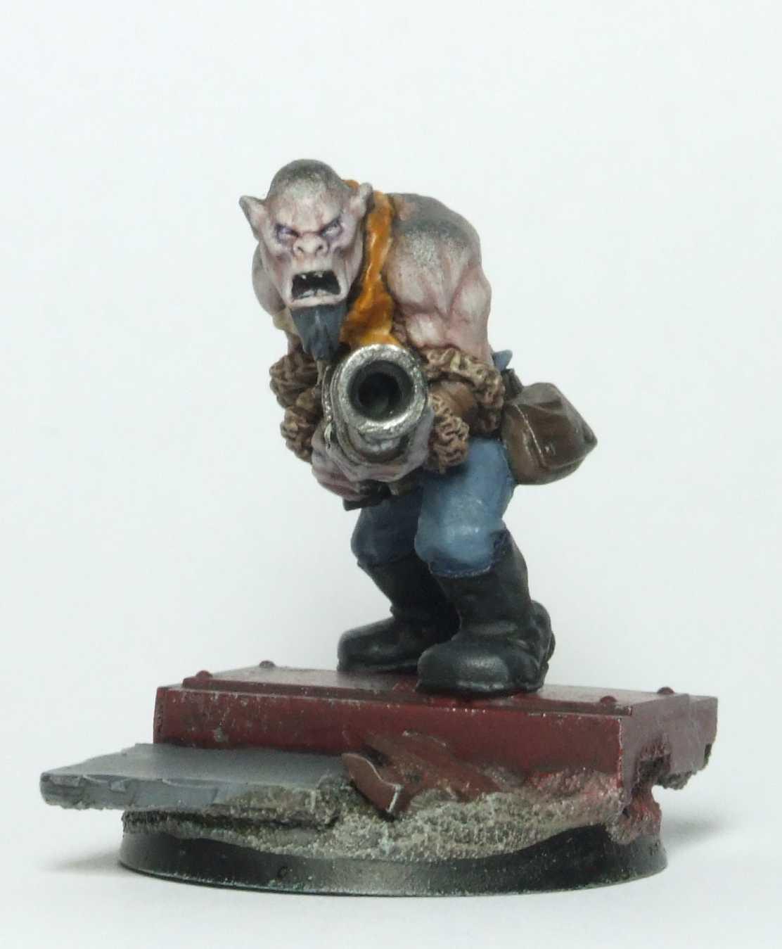 Necromunda, Pdh, Scavvy