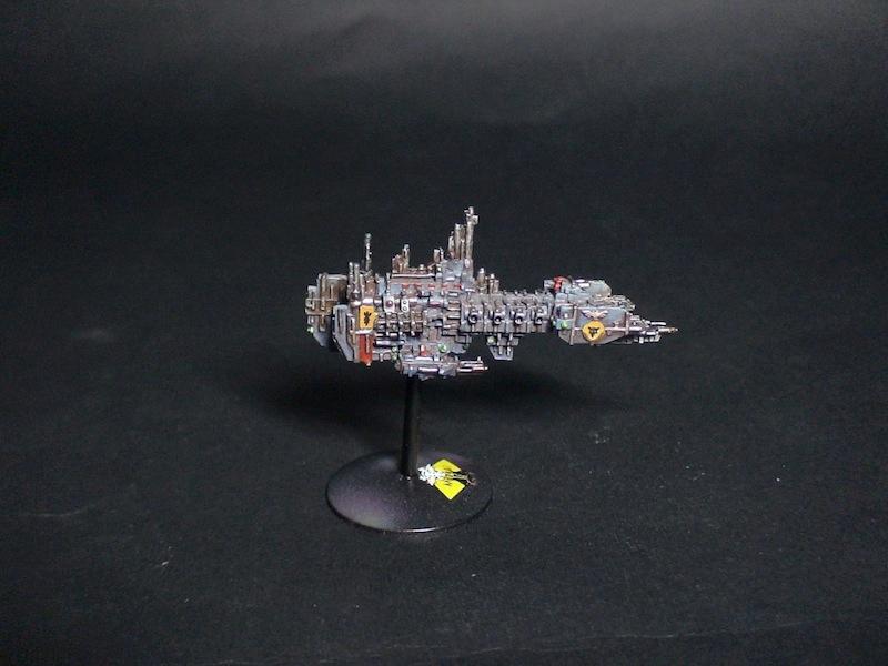 Strike Cruiser