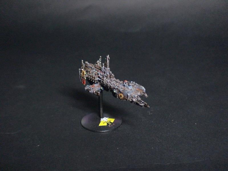 Strike Cruiser