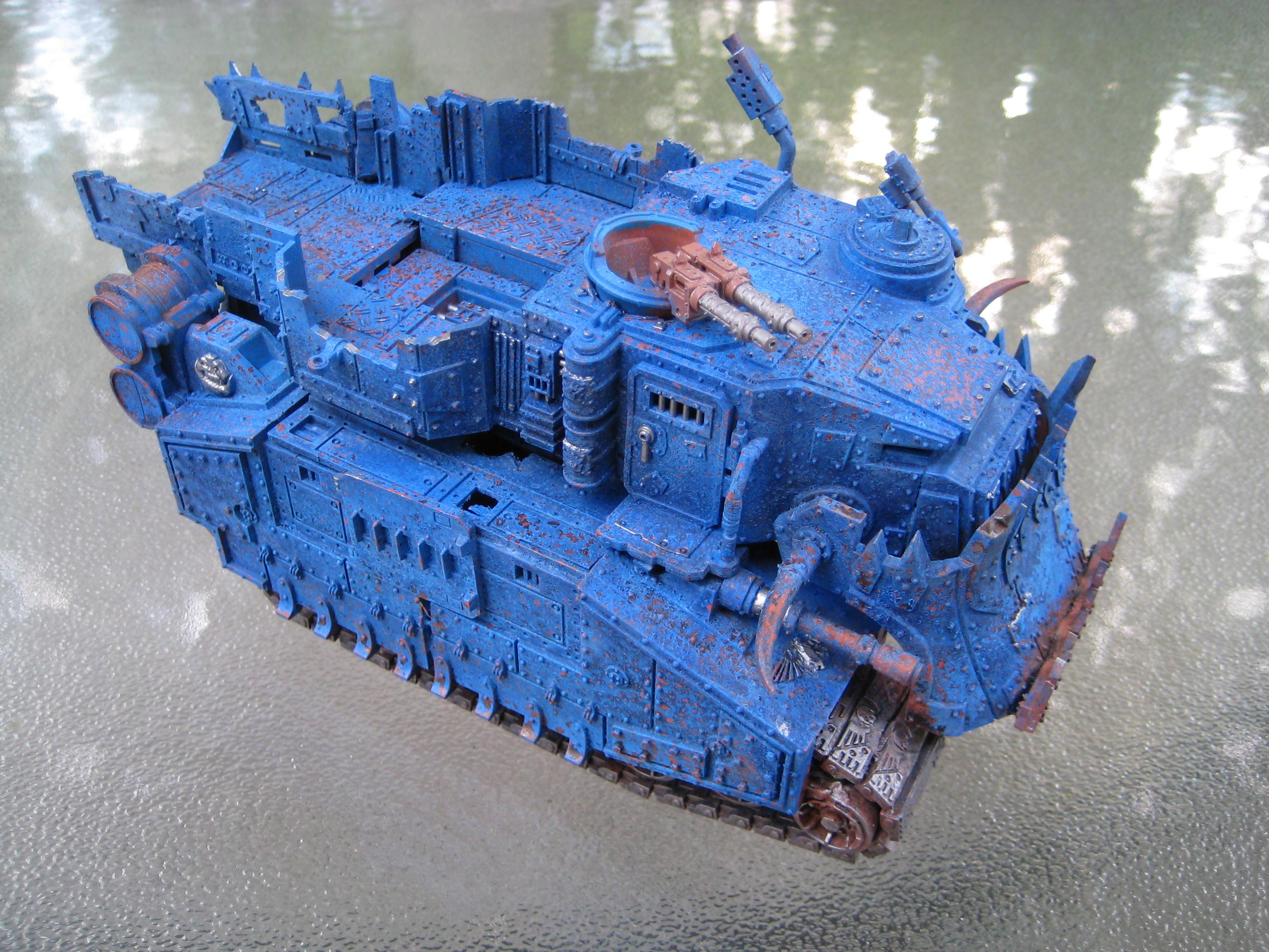 Battle Fortress, Orks