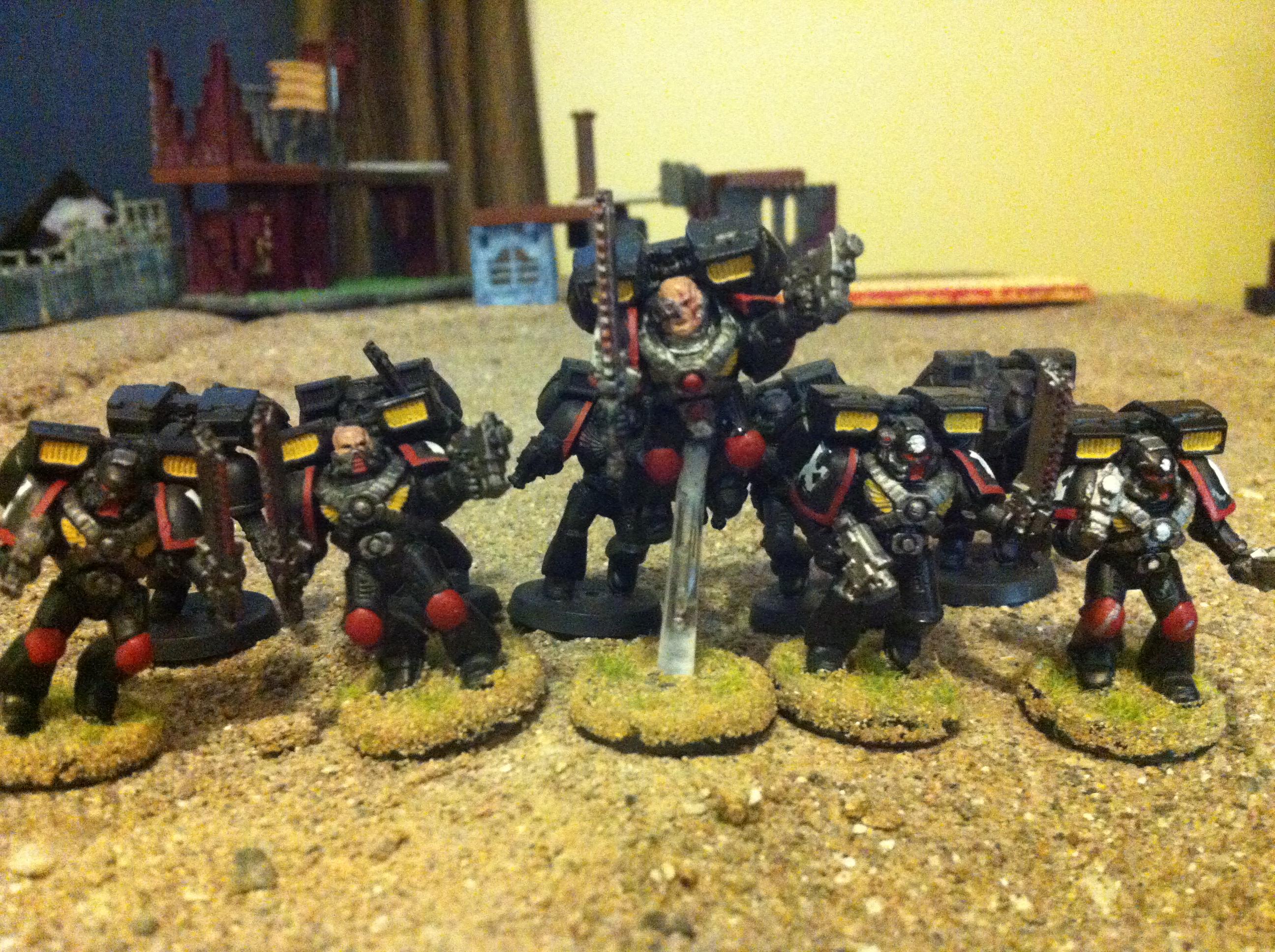 Space Marines