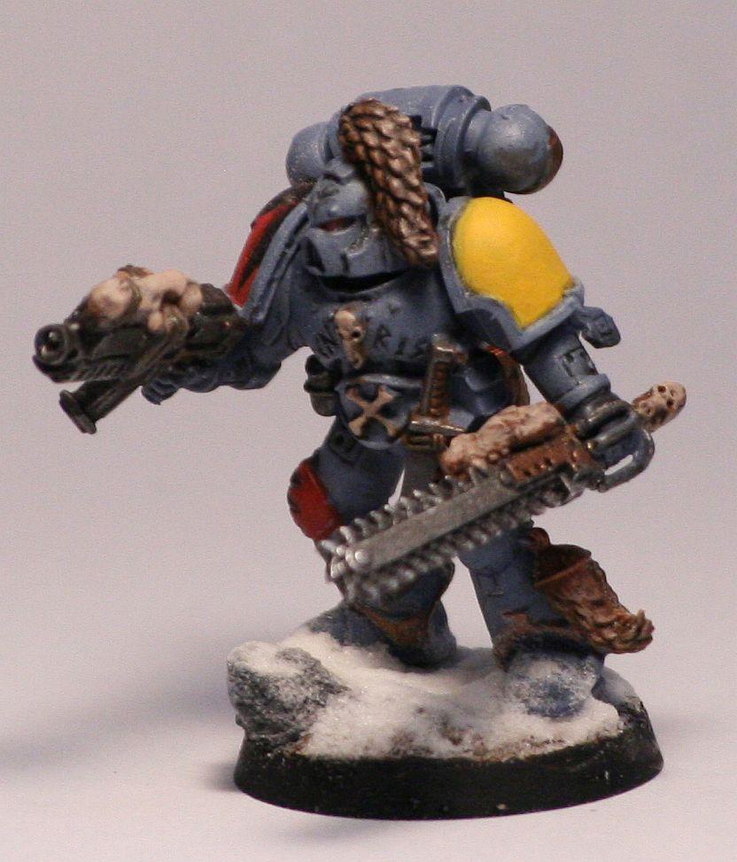 Grey Hunters, Space Marines, Space Wolves, Tactical
