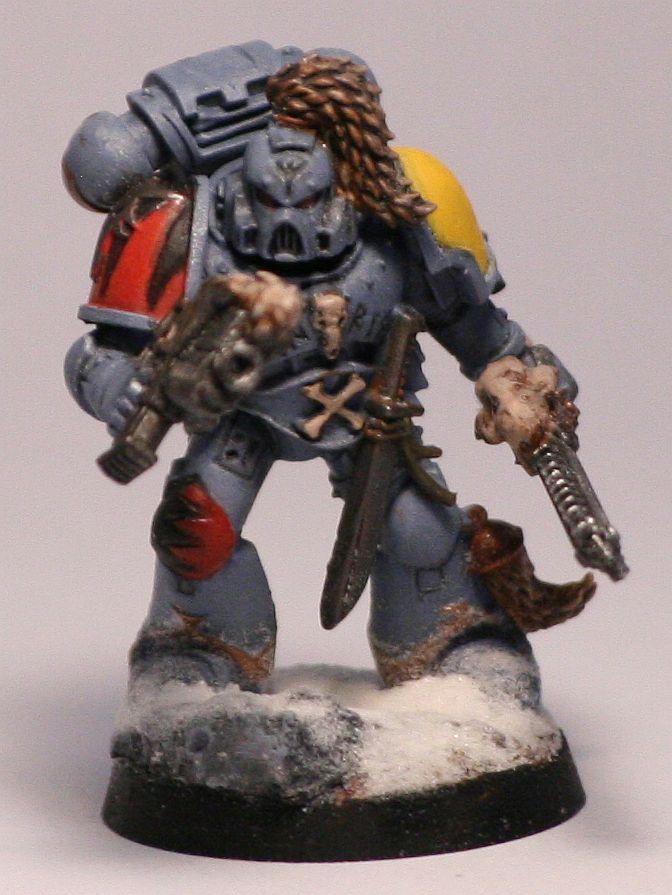 Grey Hunters, Space Marines, Space Wolves, Tactical