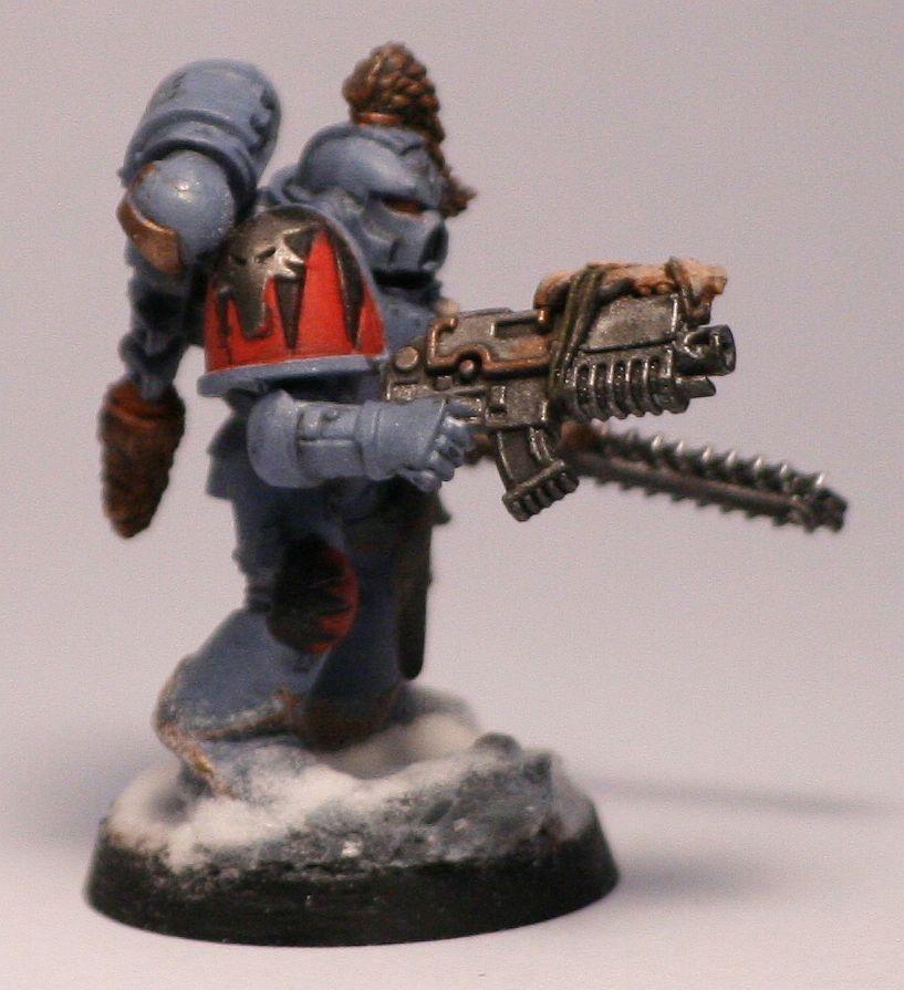 Grey Hunters, Space Marines, Space Wolves, Tactical