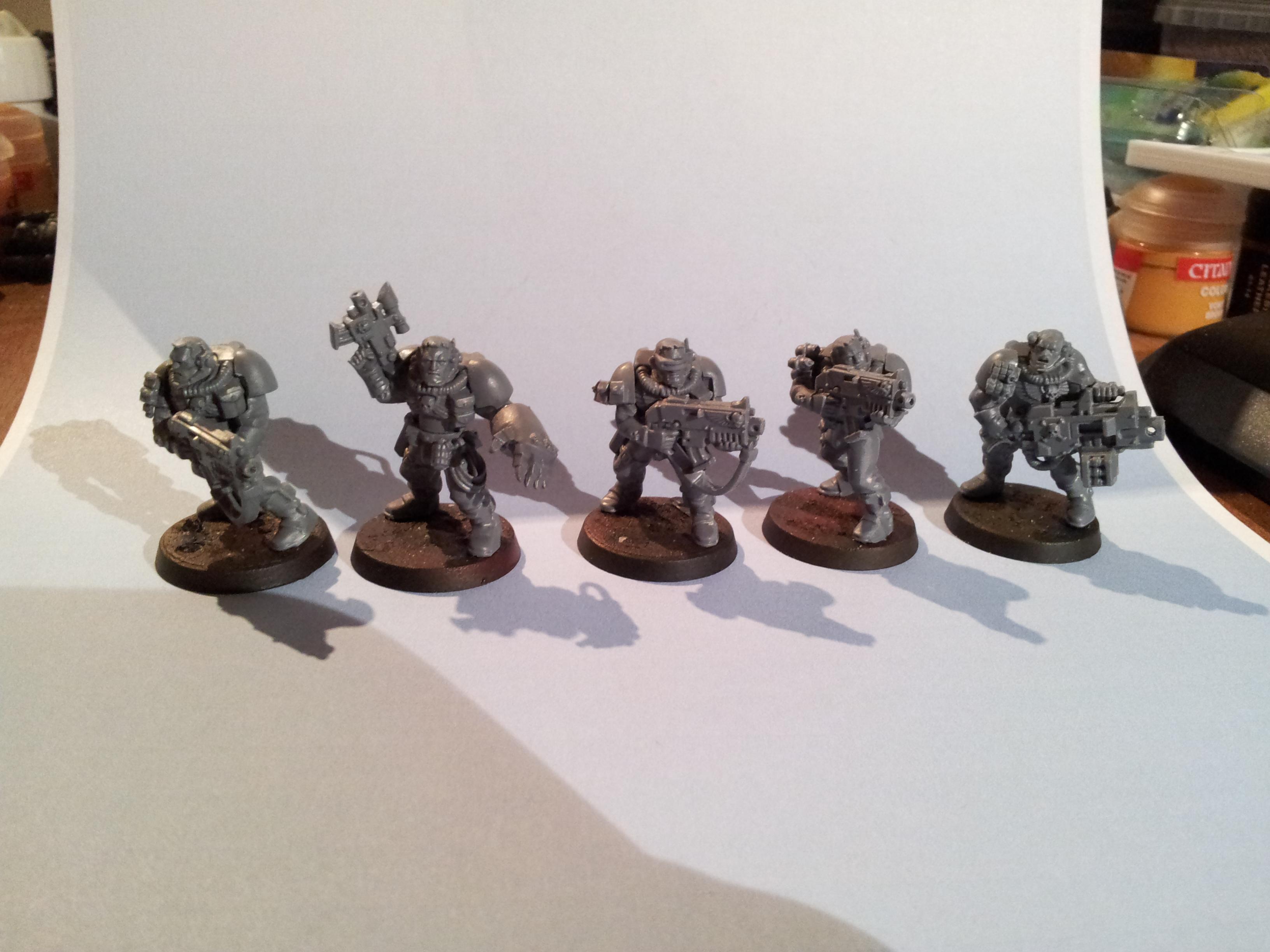 2nd Scout Squad