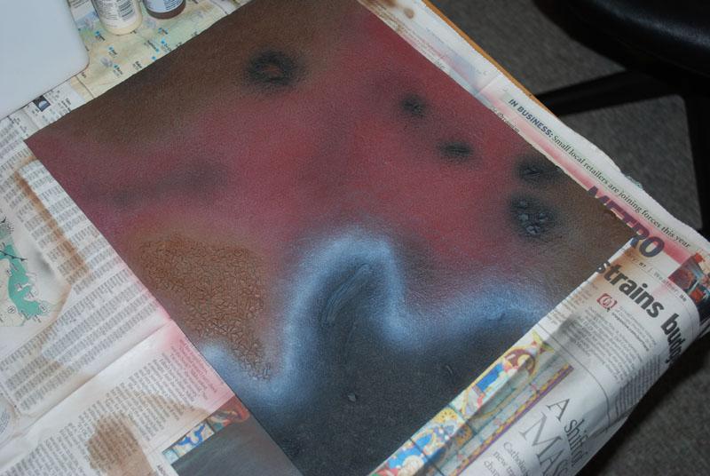 Zuzzy Mat WIP