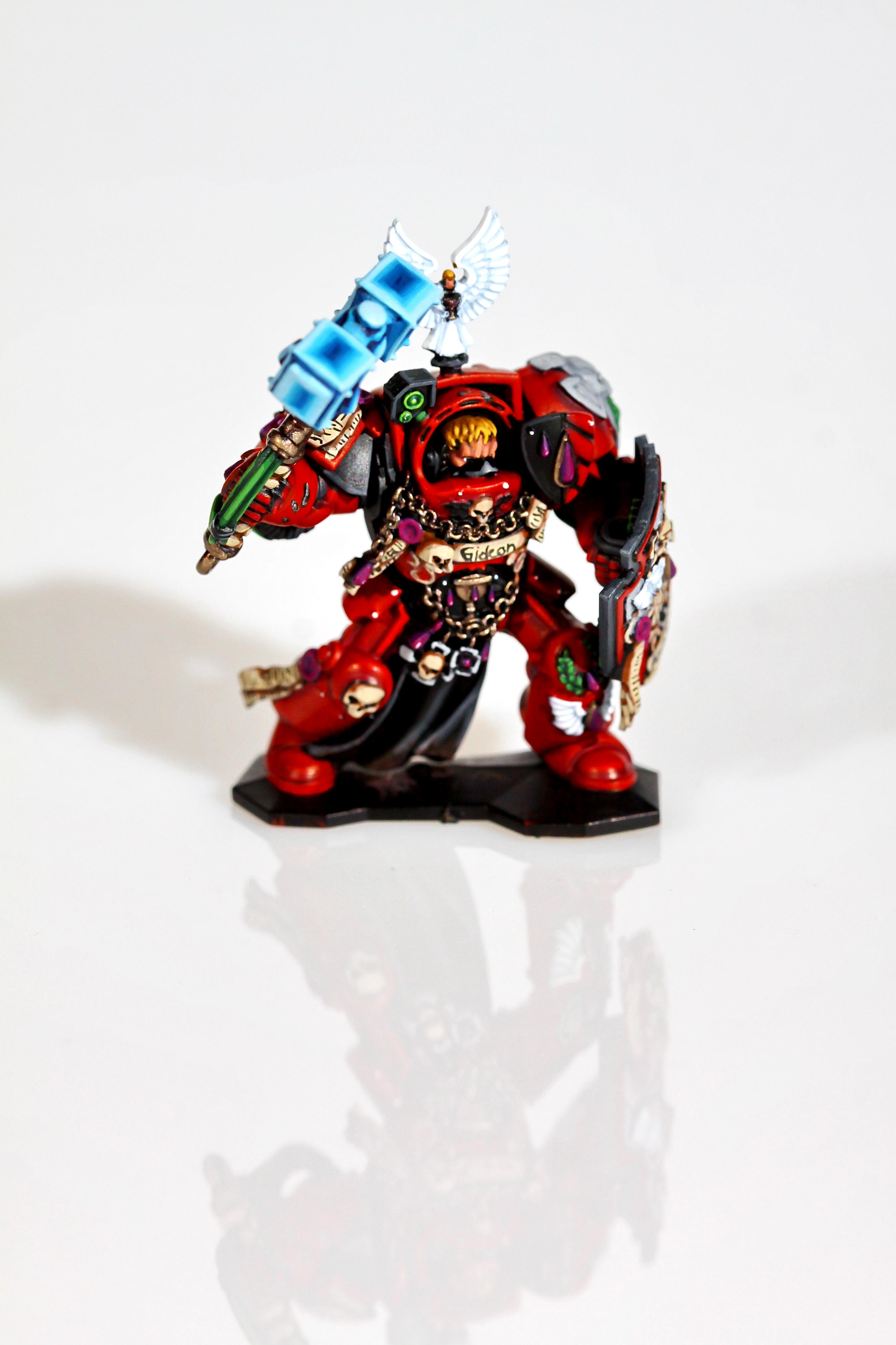 Blood Angels, Space Hulk, Warhammer 40,000