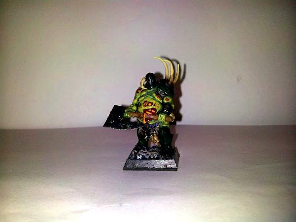 Chaos, Daemons, Herald, Nurgle, Warhammer 40,000, Warhammer Fantasy