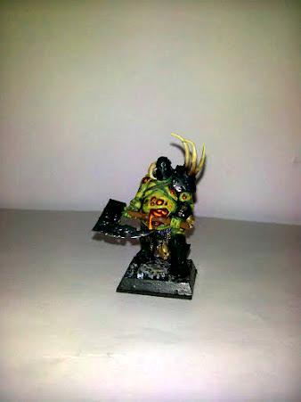 Nurgle Herald 2