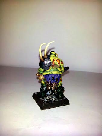 Chaos, Daemons, Herald, Nurgle, Warhammer 40,000, Warhammer Fantasy