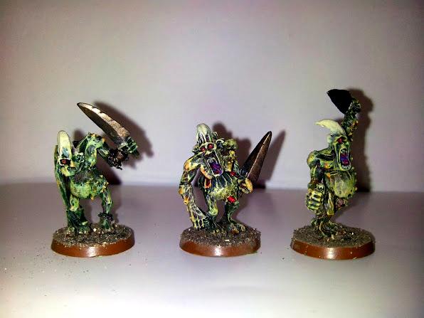 More Plaguebearers