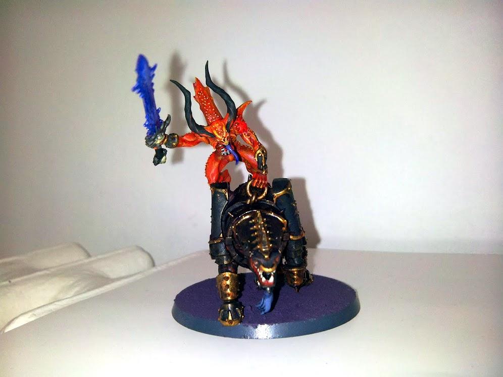 Bloodkrusher Chief