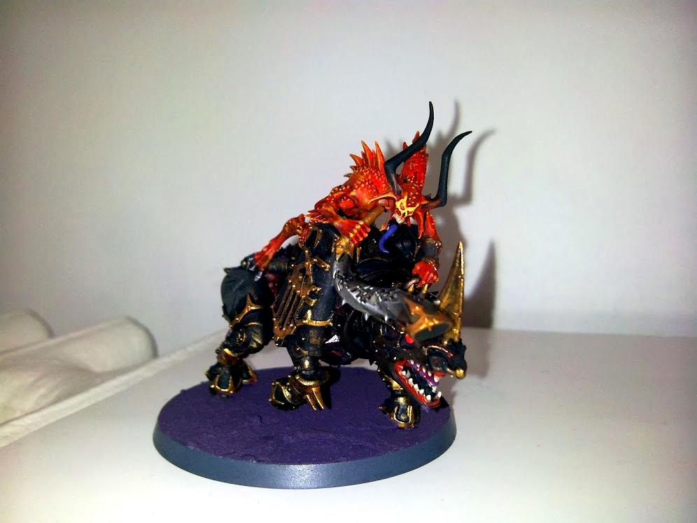 Exhausted Bloodkrusher