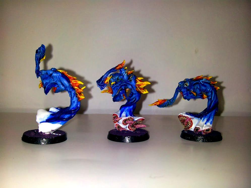 FLameweavers sided