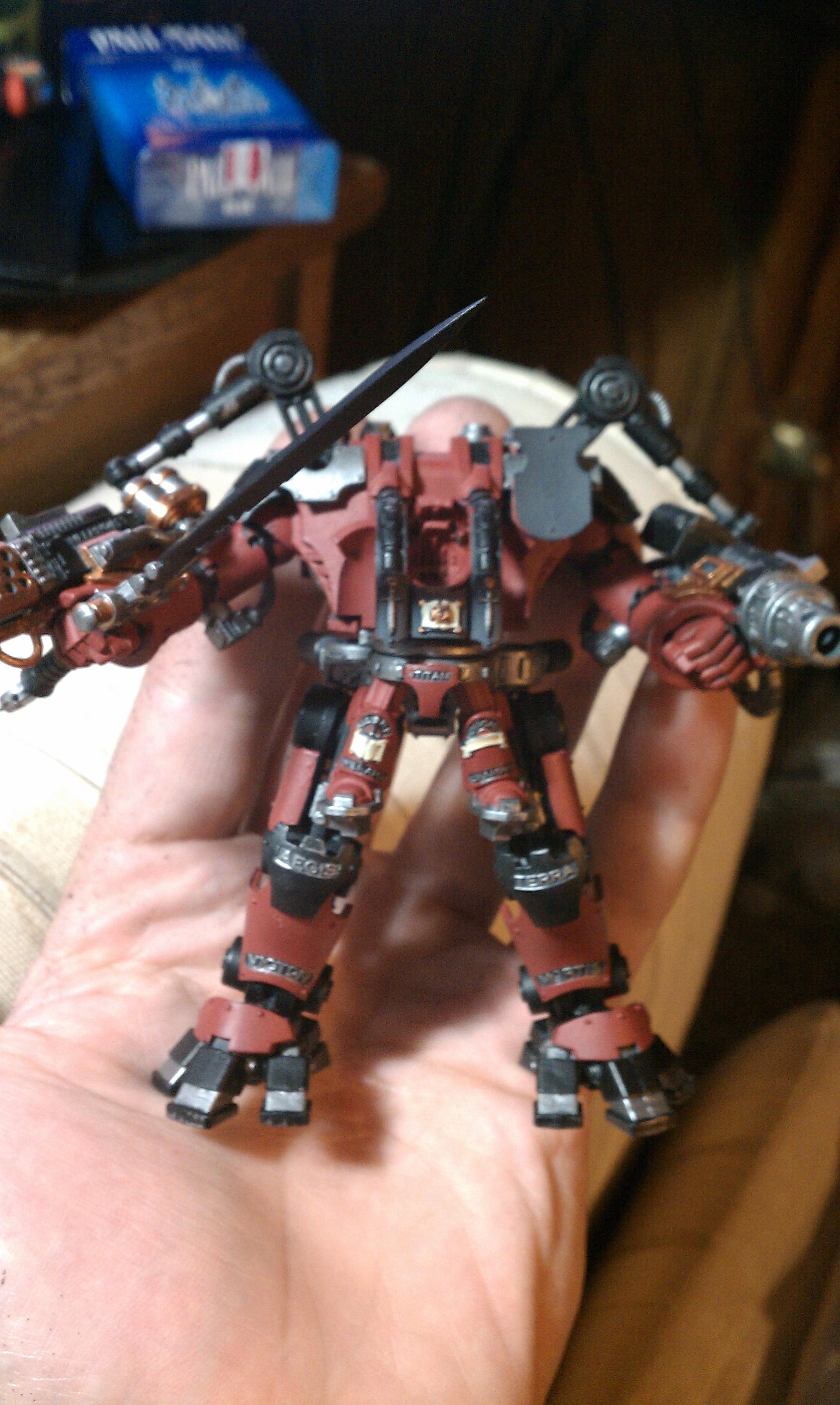 Grey Knights, Warhammer 40,000