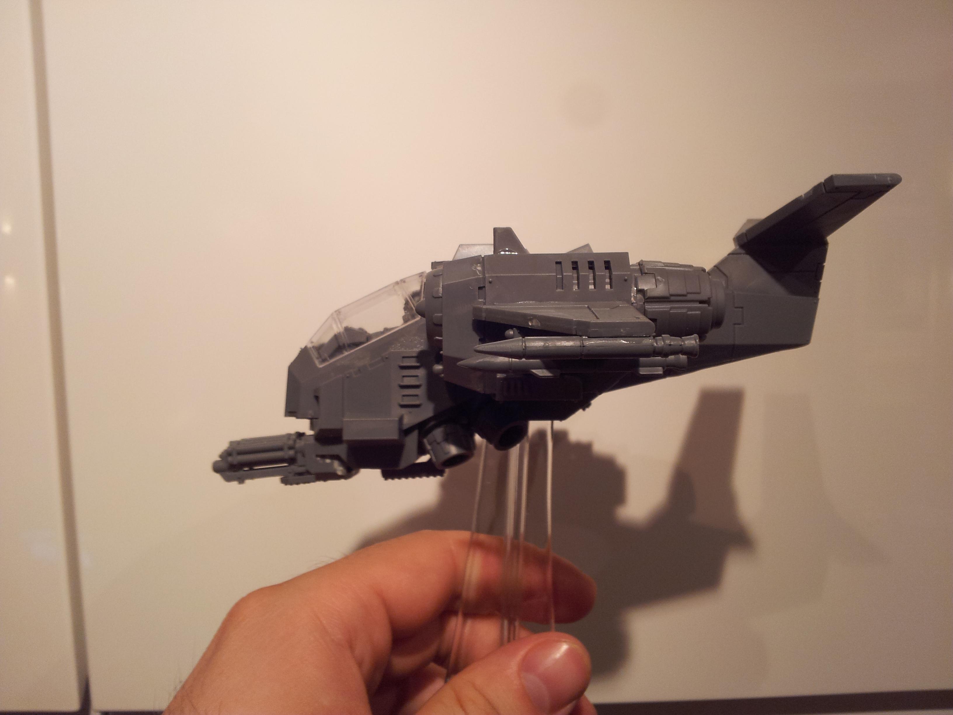 Hind style Storm Talon