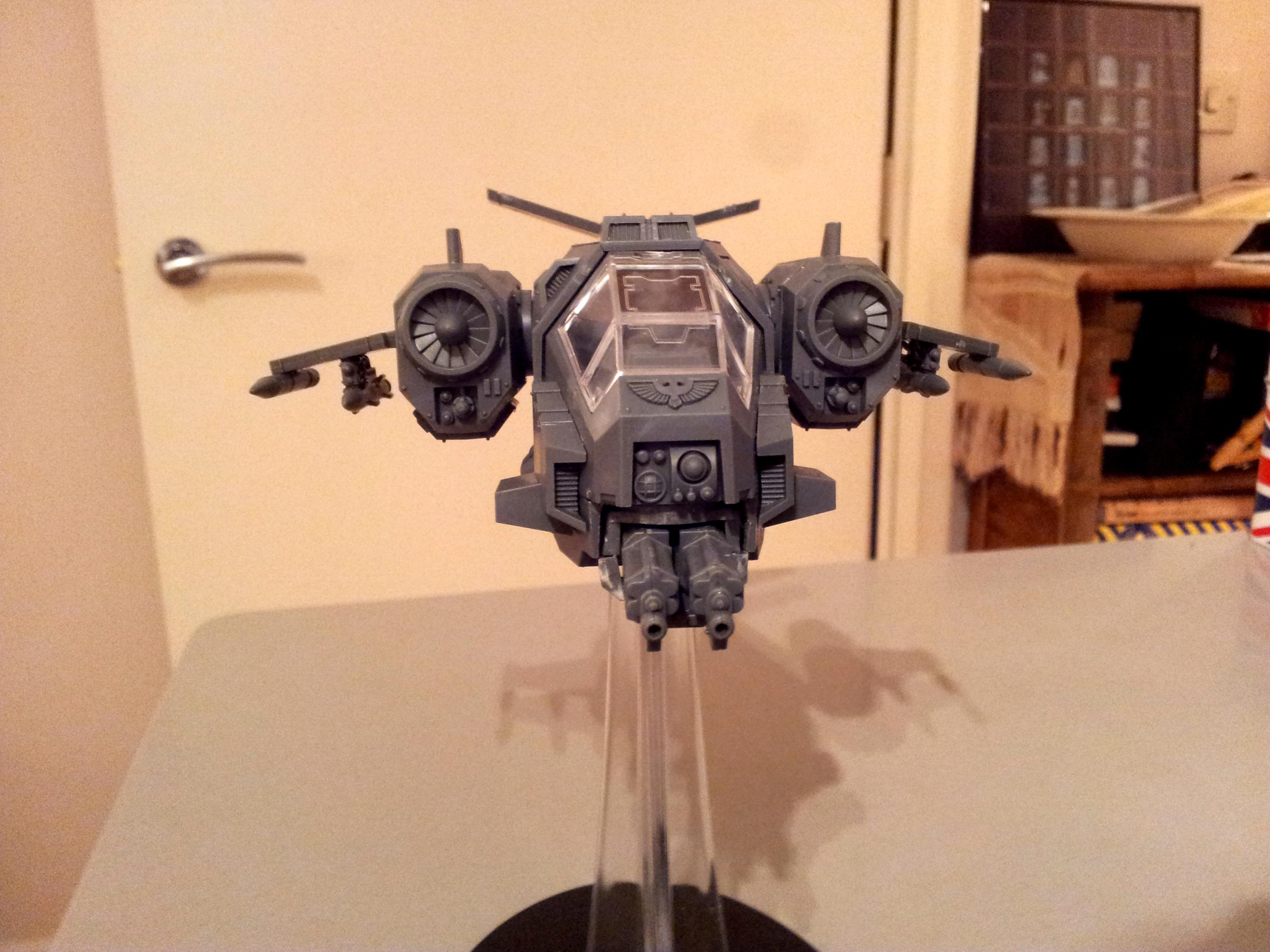 Hind style Storm Talon