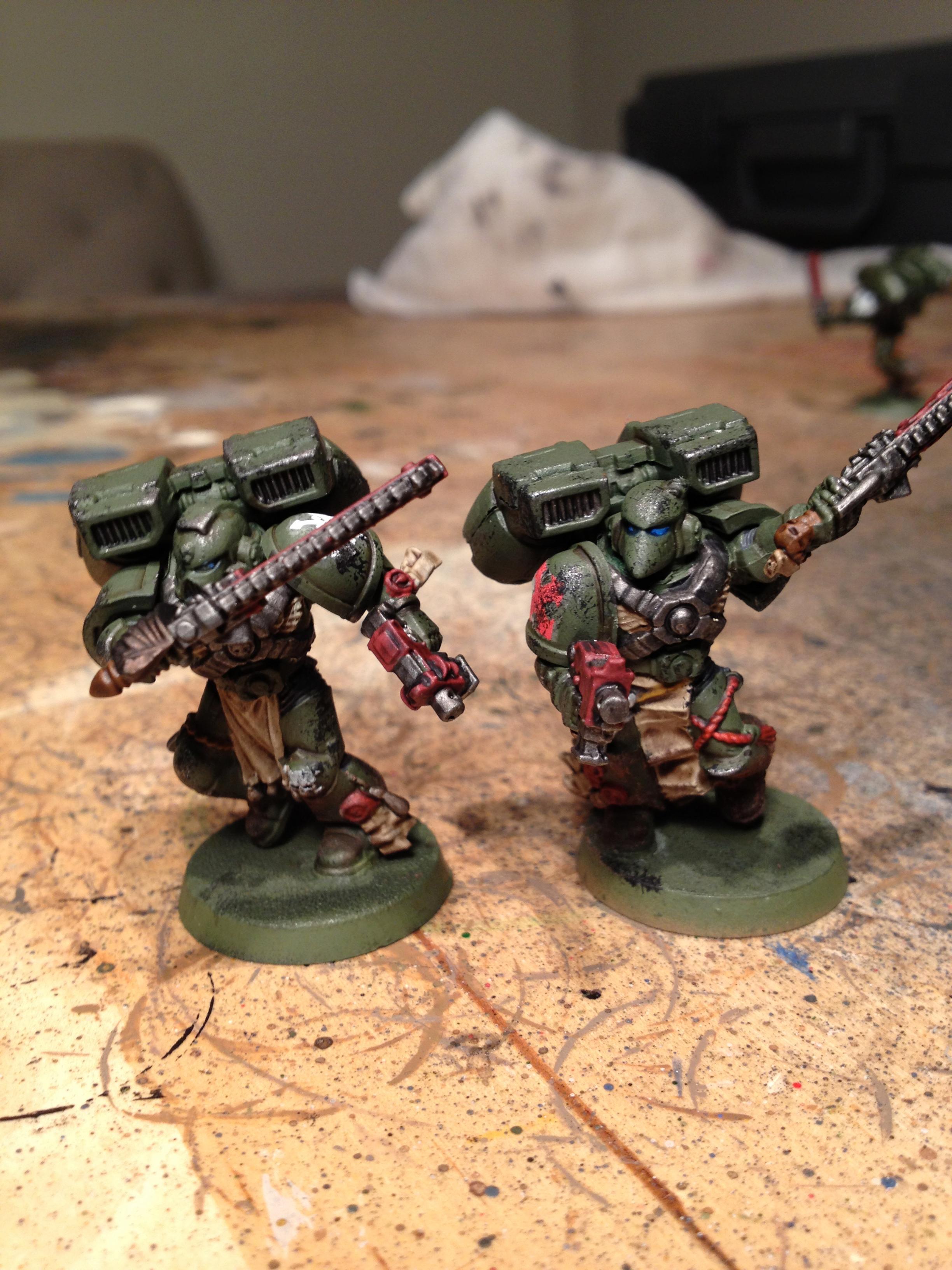 Dark Angels