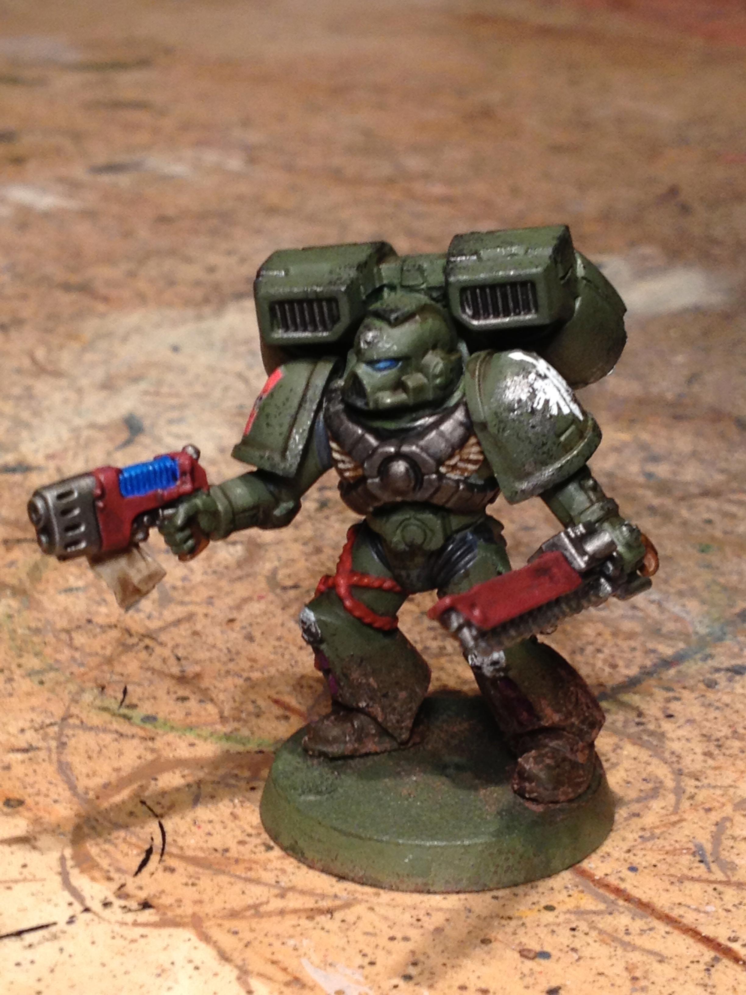 Dark Angels