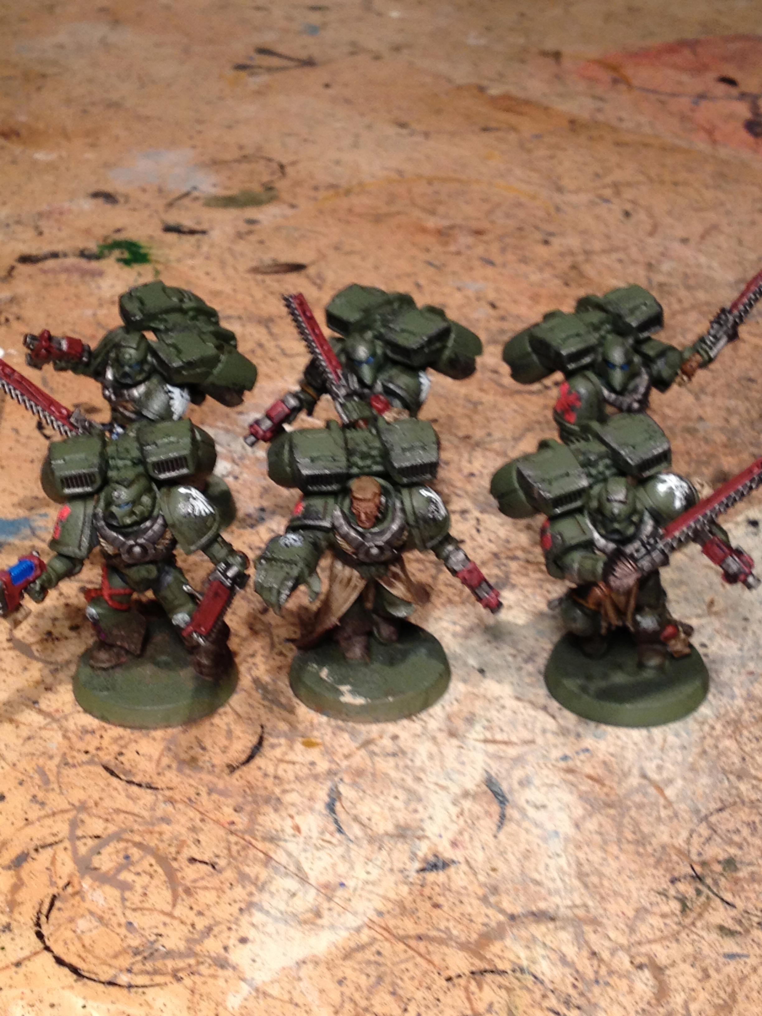 Dark Angels