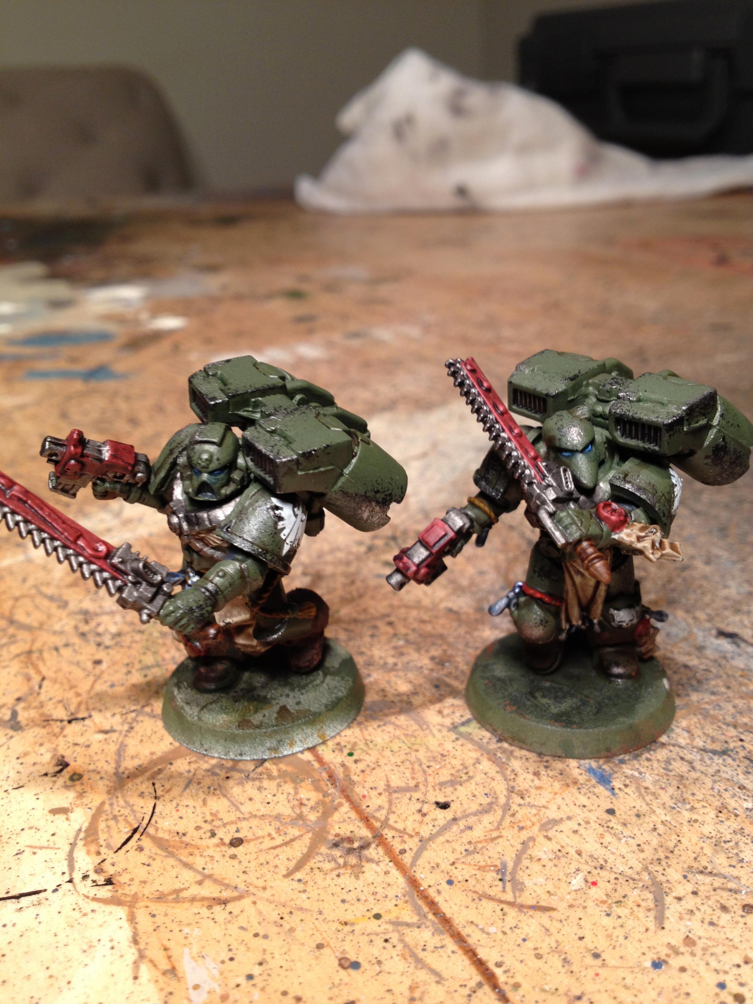 Dark Angels
