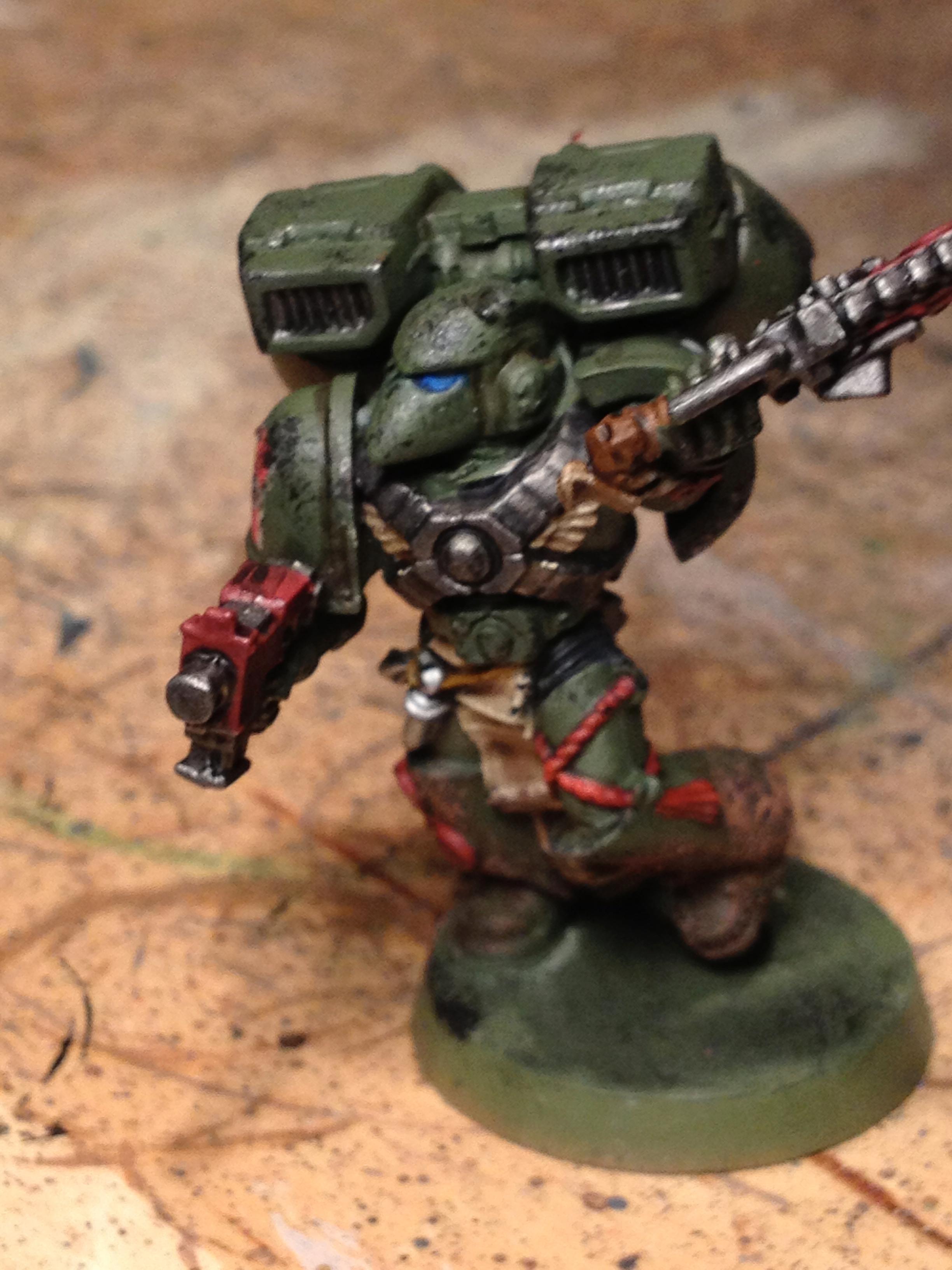 Dark Angels