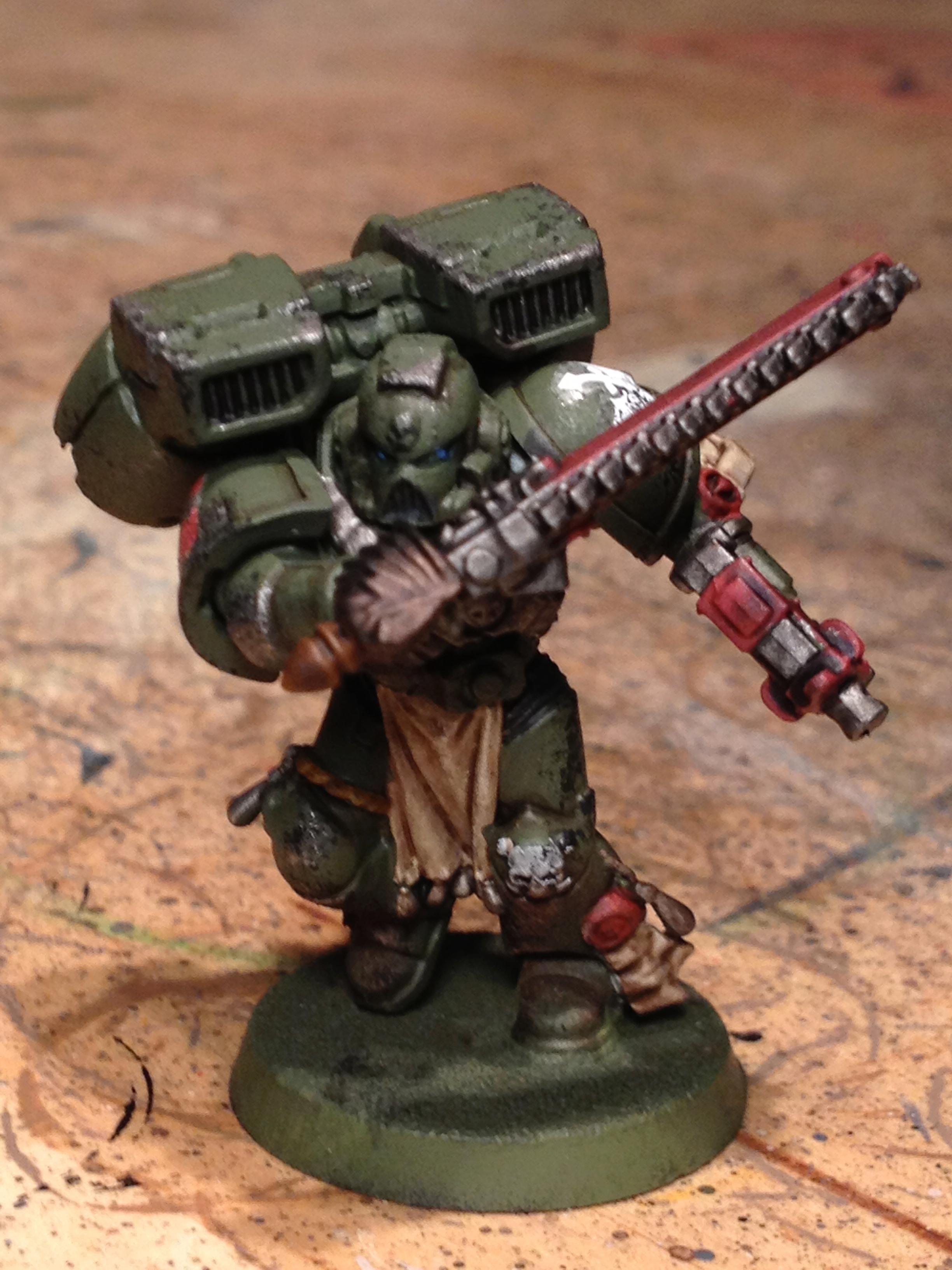 Dark Angels, Warhammer 40,000