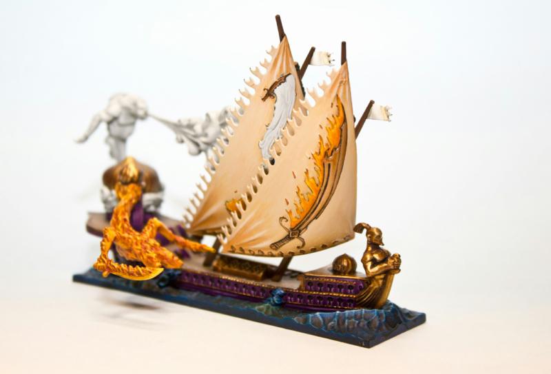 Dreadfleet, Warhammer Fantasy