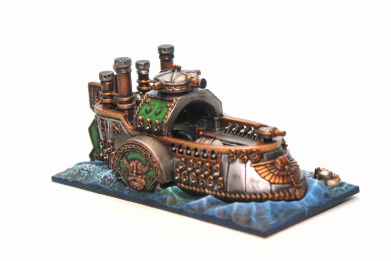 Dreadfleet, Warhammer Fantasy