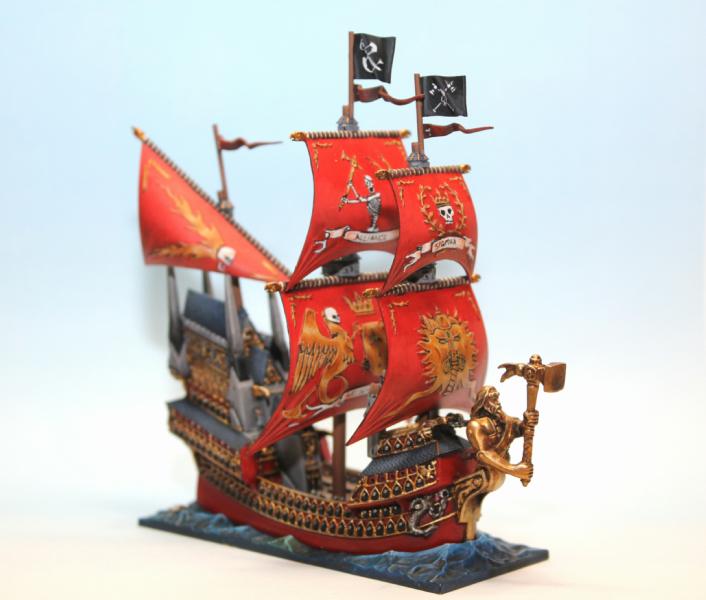 Dreadfleet, Warhammer Fantasy