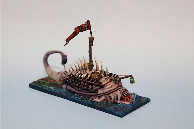 Dreadfleet, Warhammer Fantasy