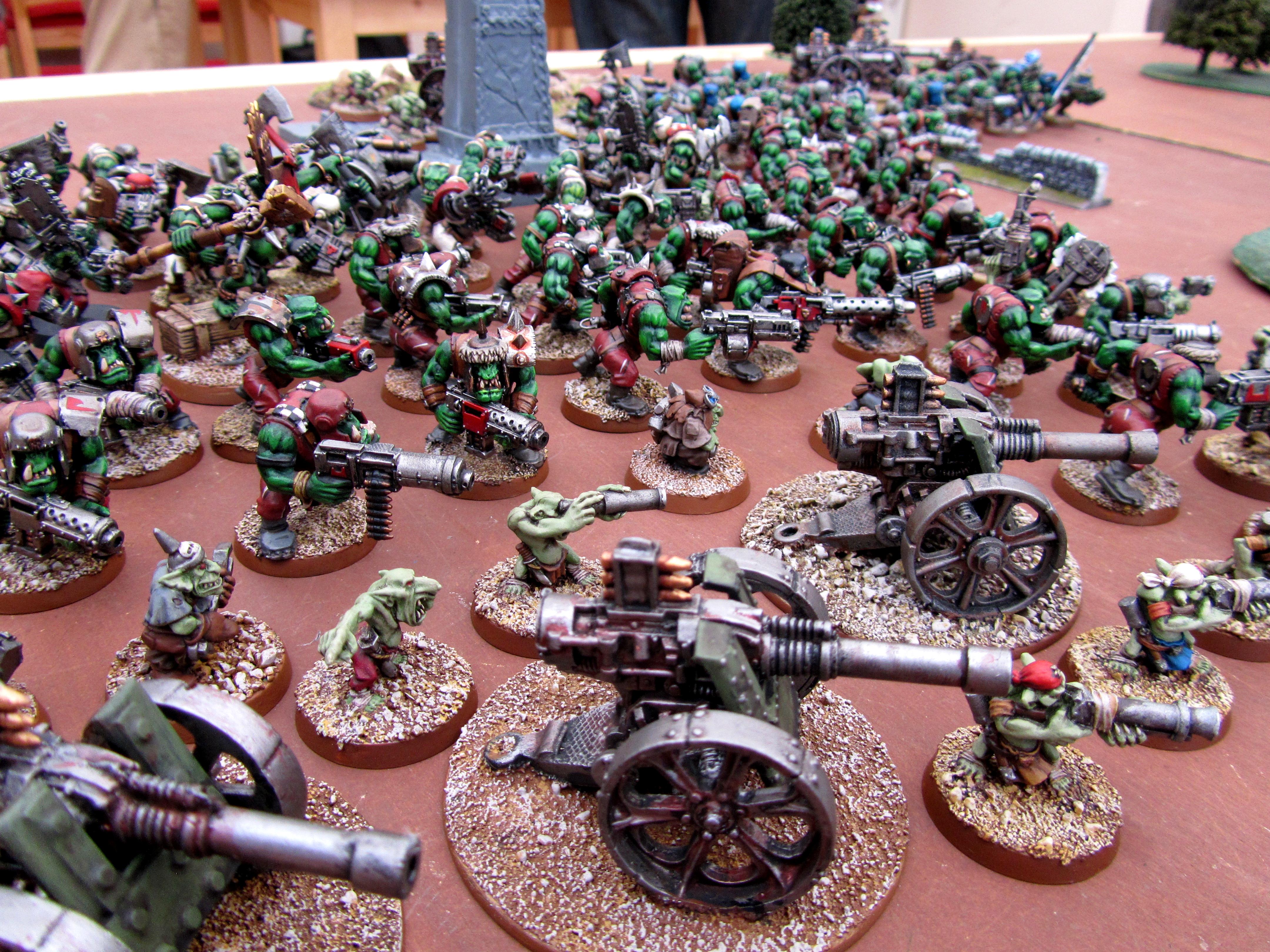 Ork Army