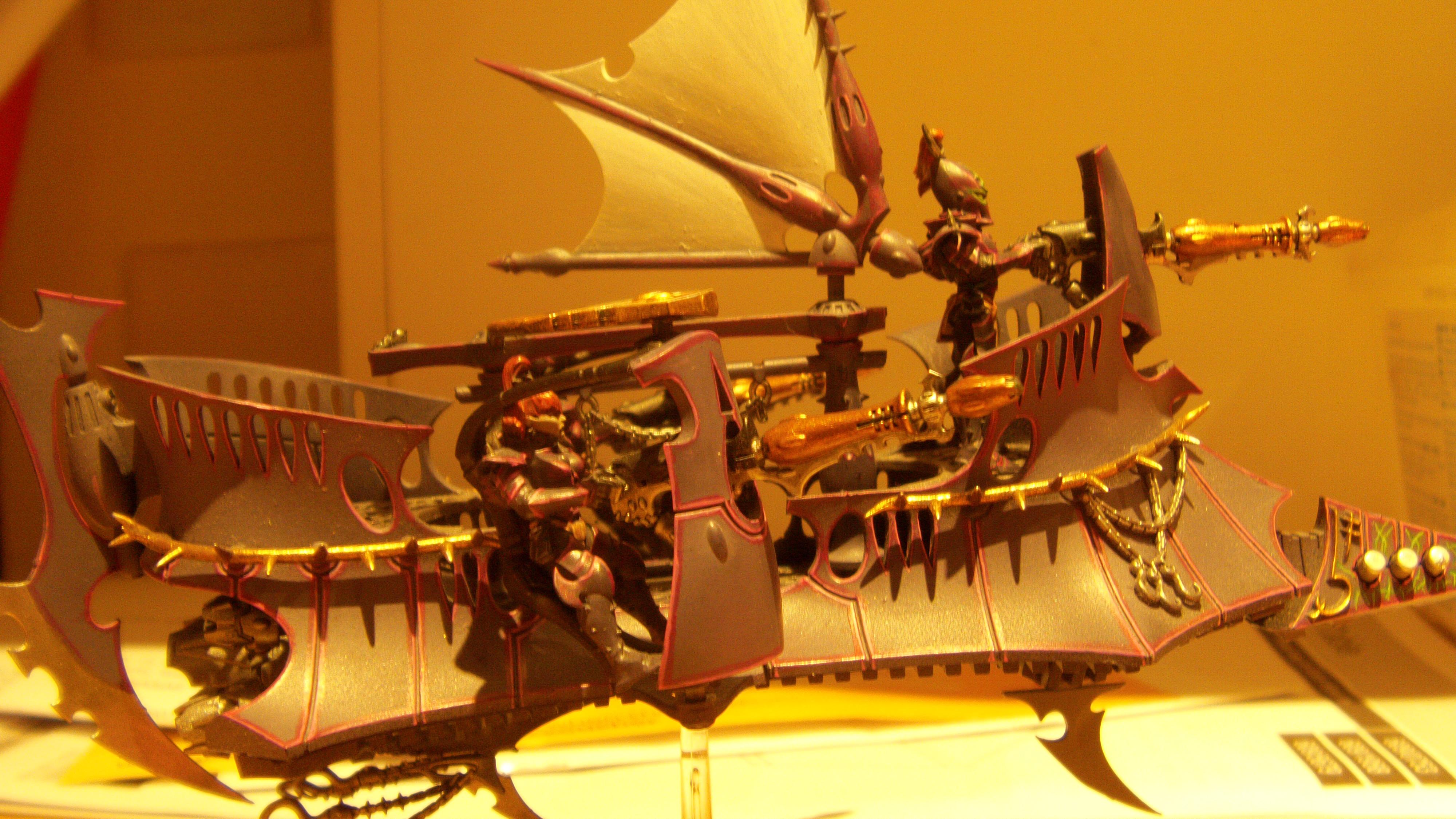 Dark Eldar, Ravager, Warhammer 40,000
