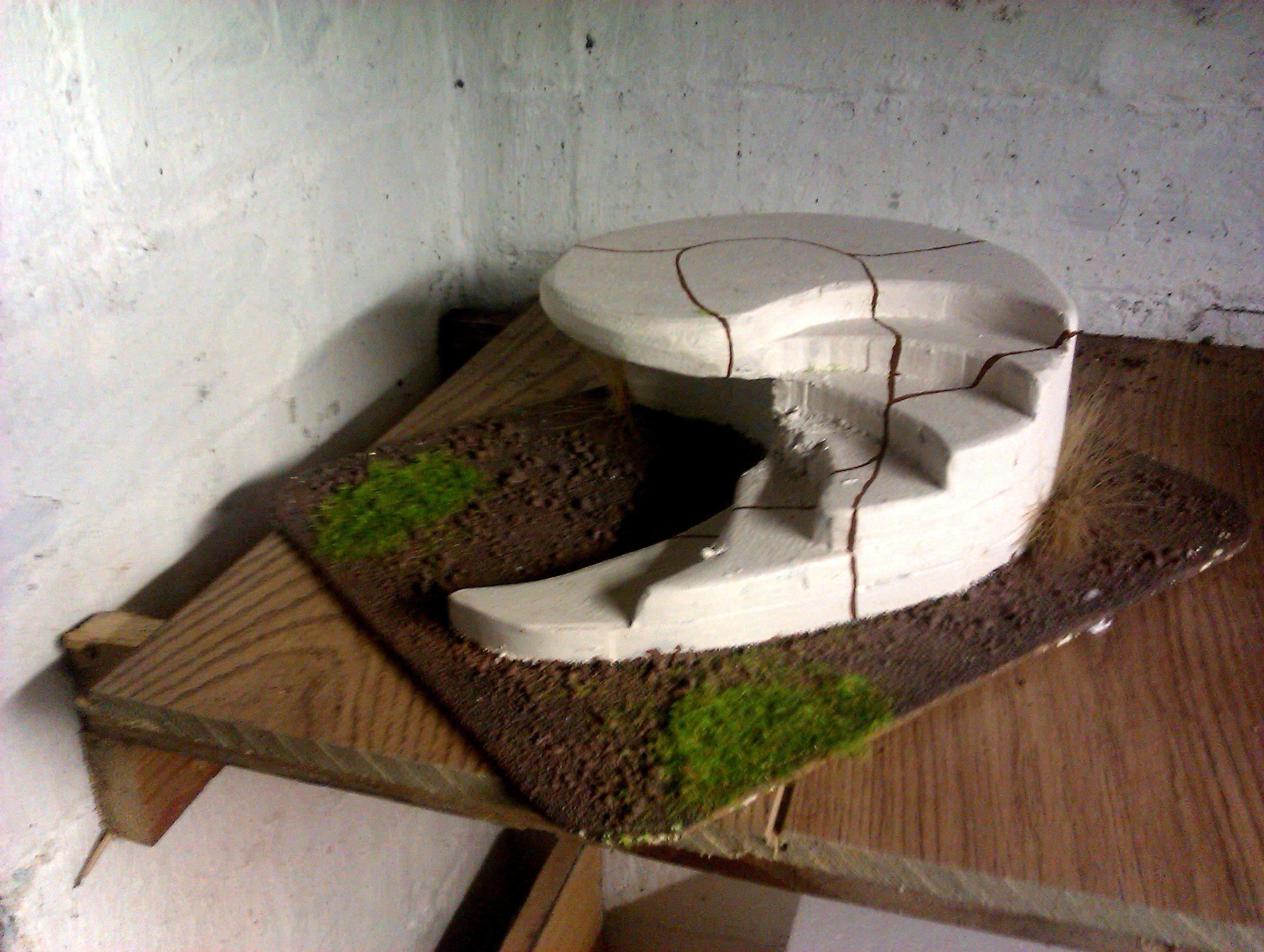 Eldar Landing Pad