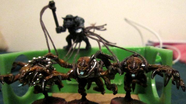 Tyranids, Deffrolla