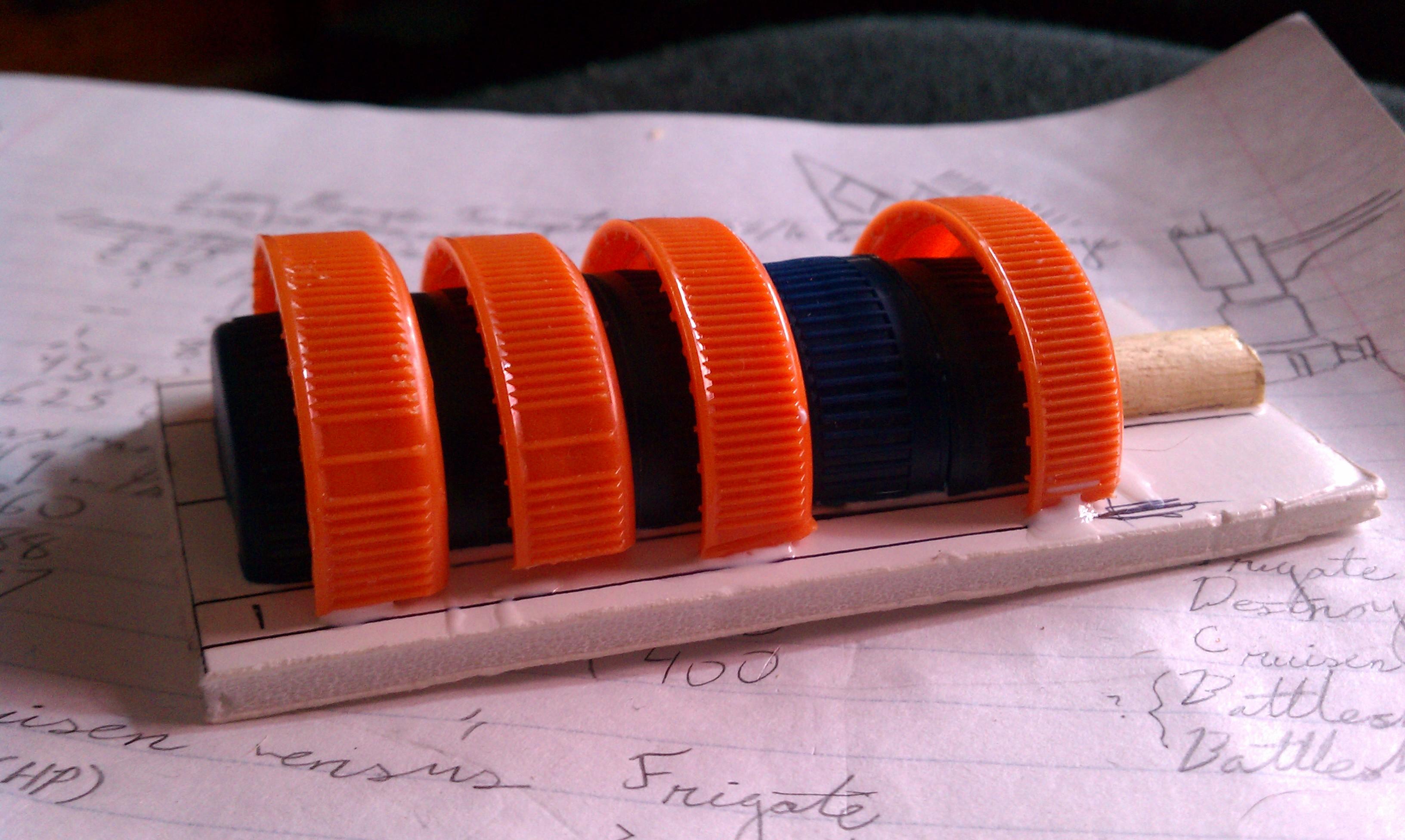 Power Turbine WIP 1