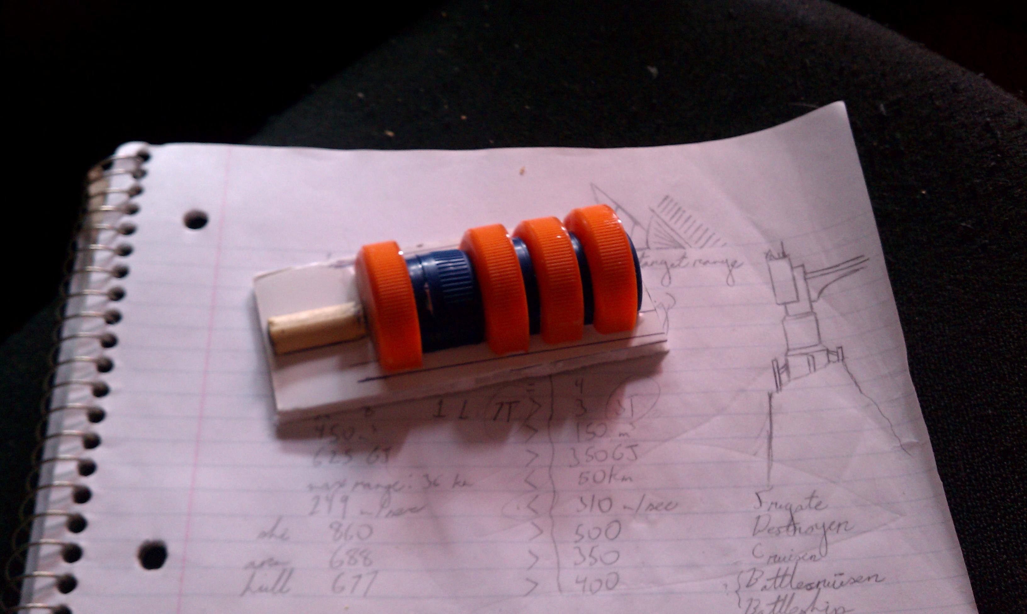 Power Turbine WIP 3