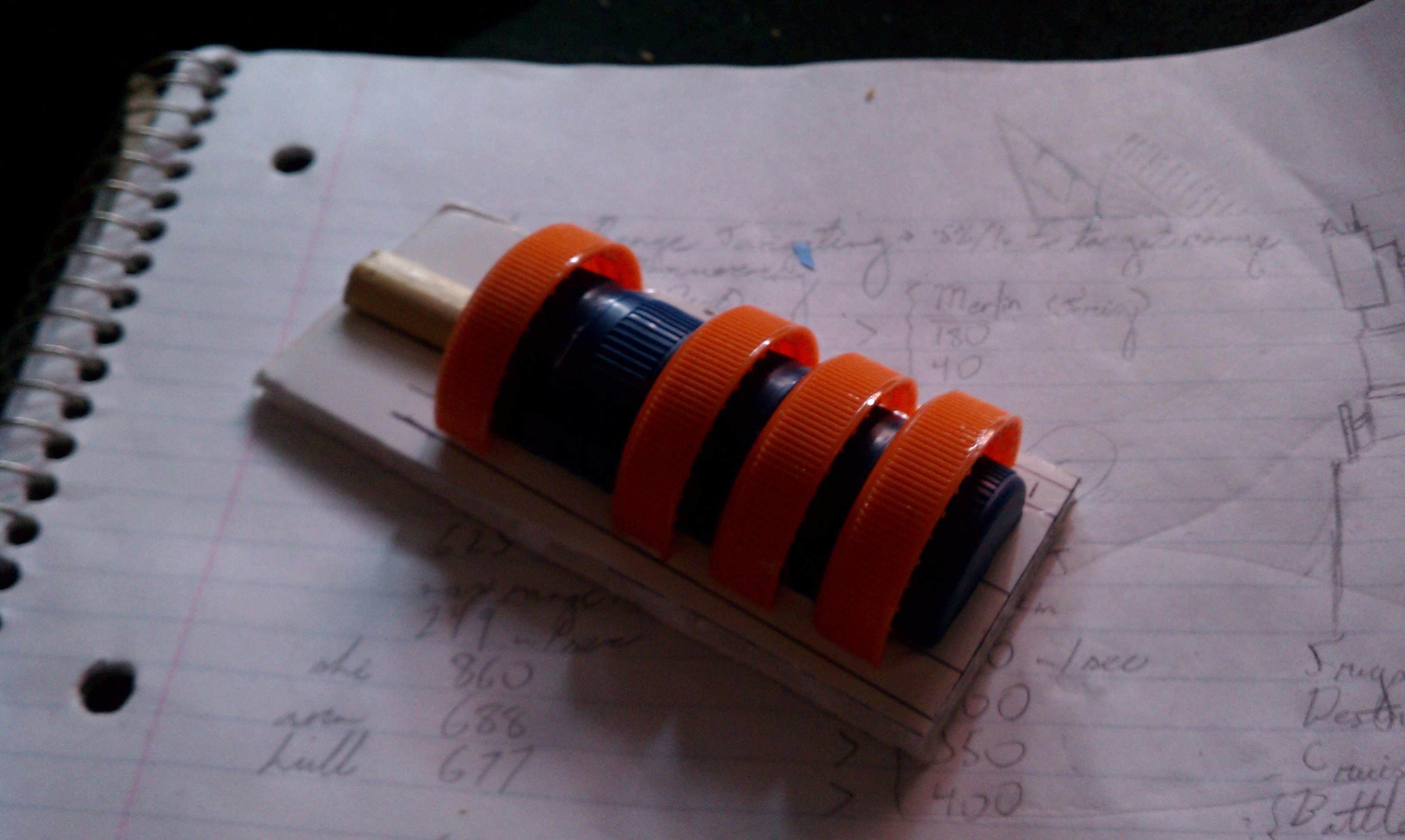 Power Turbine WIP 4