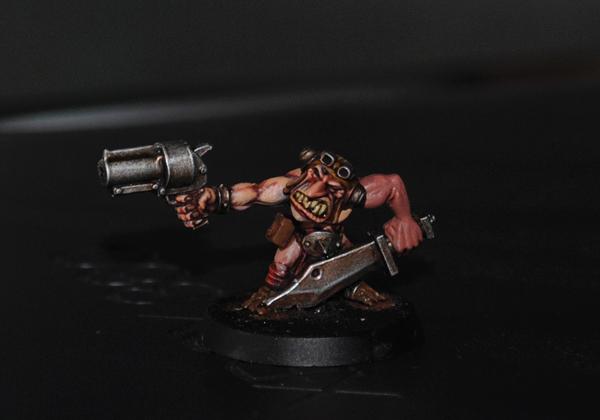 WIP Grot