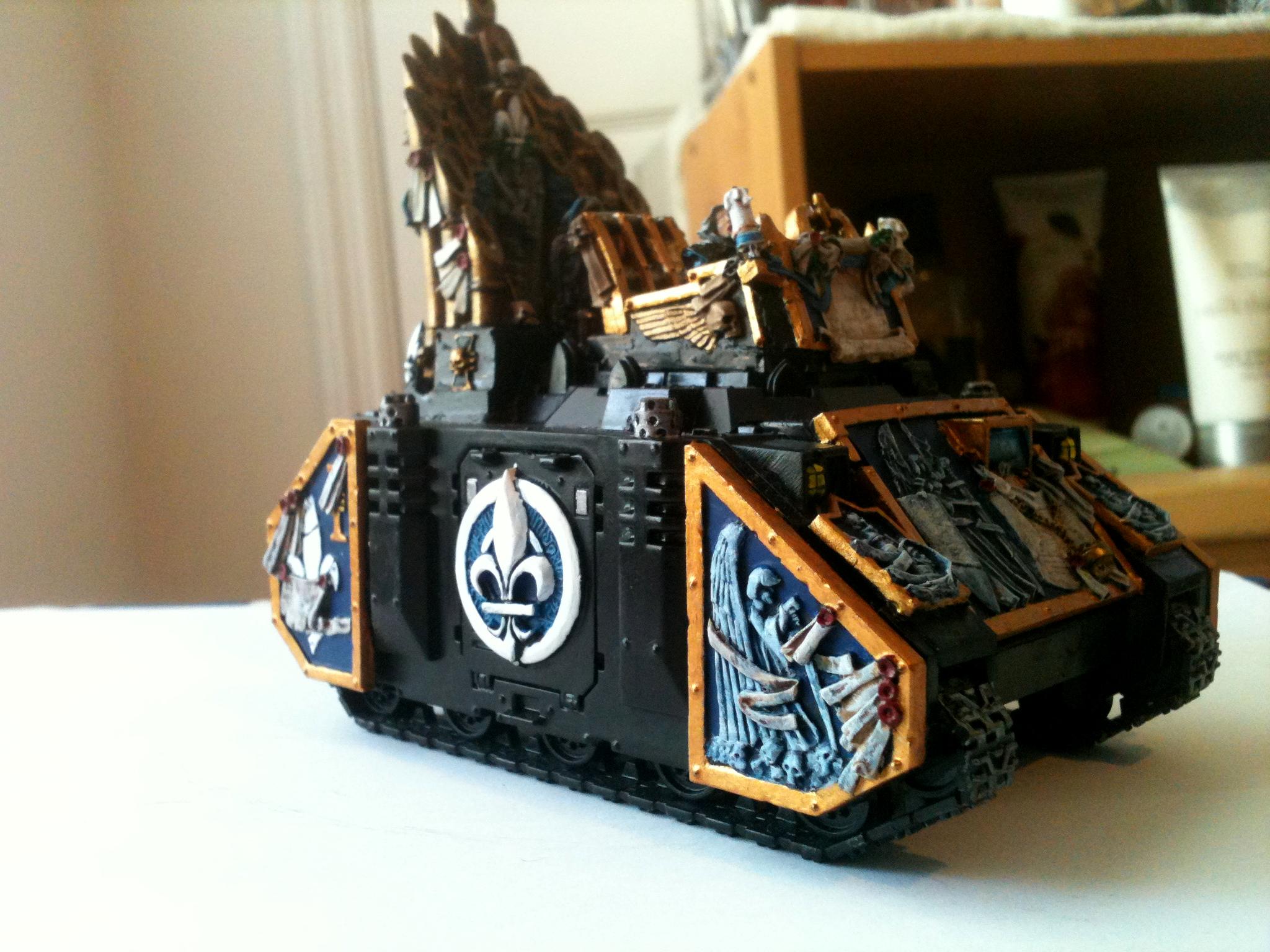 Inquisition, Sisters Of Battle, Warhammer 40,000