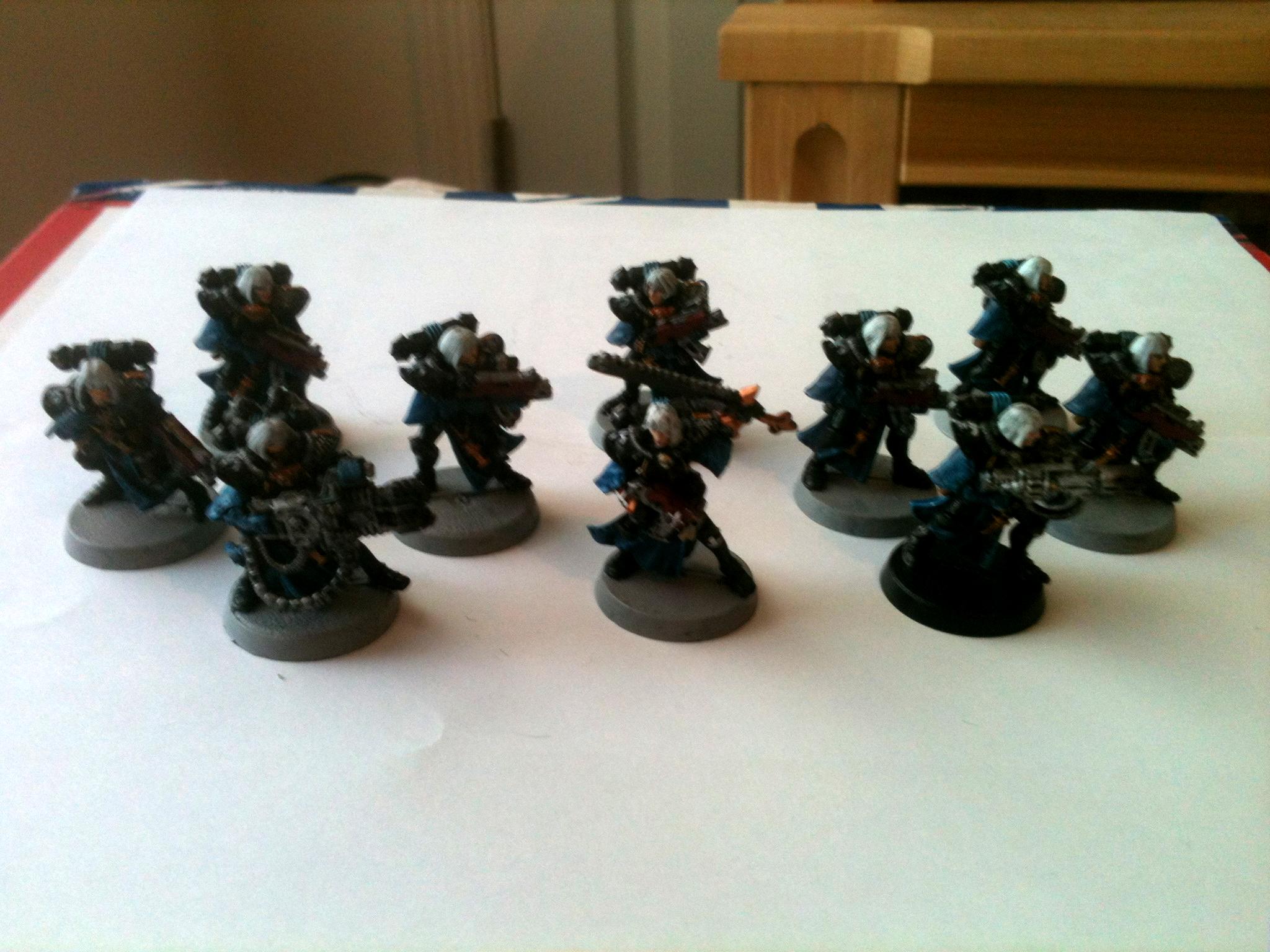 Sisters Of Battle